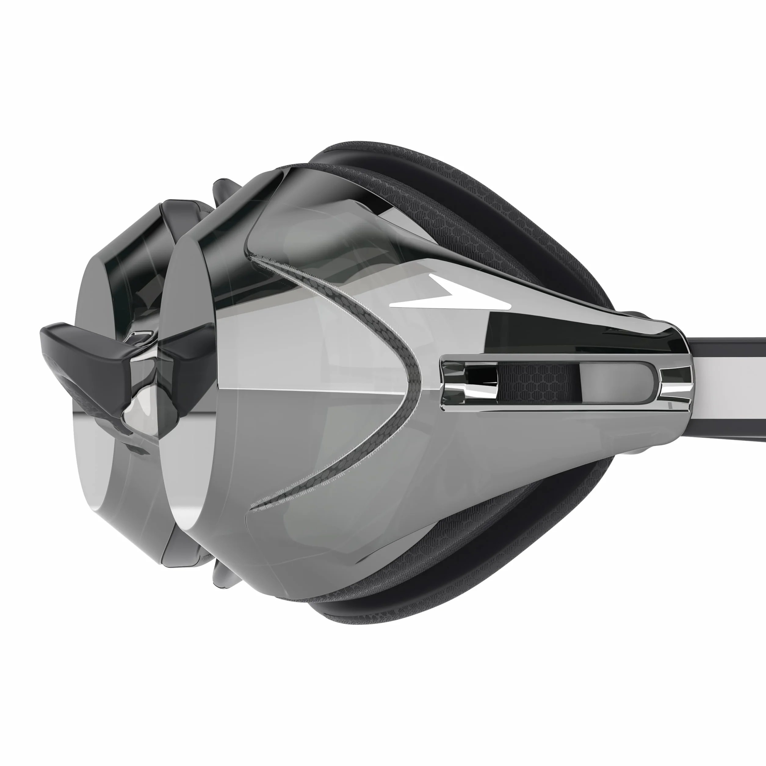 Speedo Vanquisher 3.0 Mirrored Gogle pływackie Uniseks