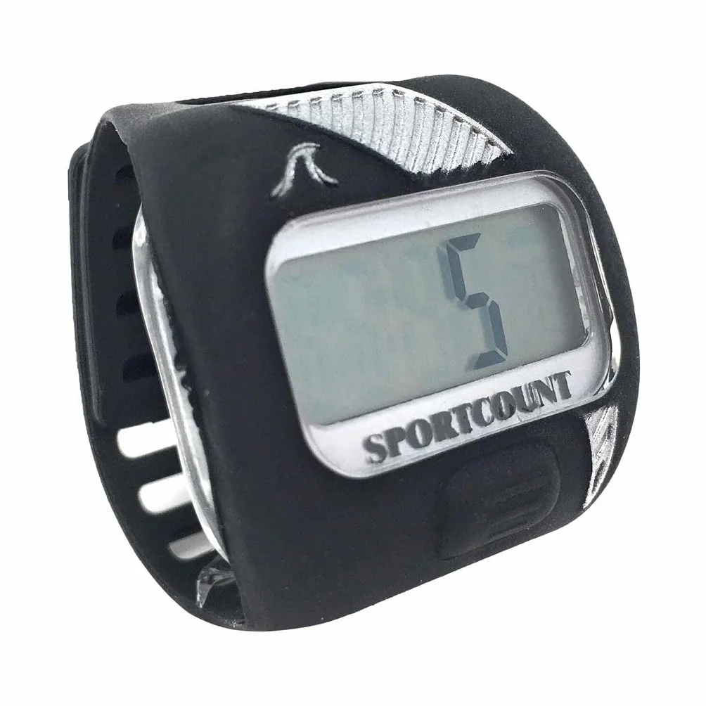 SportCount Lap Counter LC szary