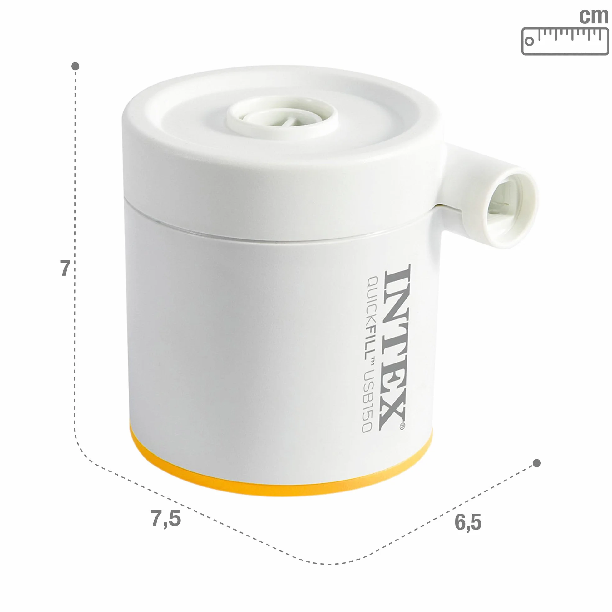 QUICKFILL USB150 AIR PUMP
