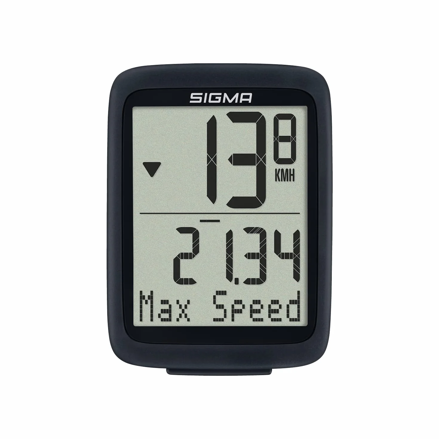 SIGMA BC 10.0 WL Bezprzewodowy Komputer Rowerowy 10 Funkcji