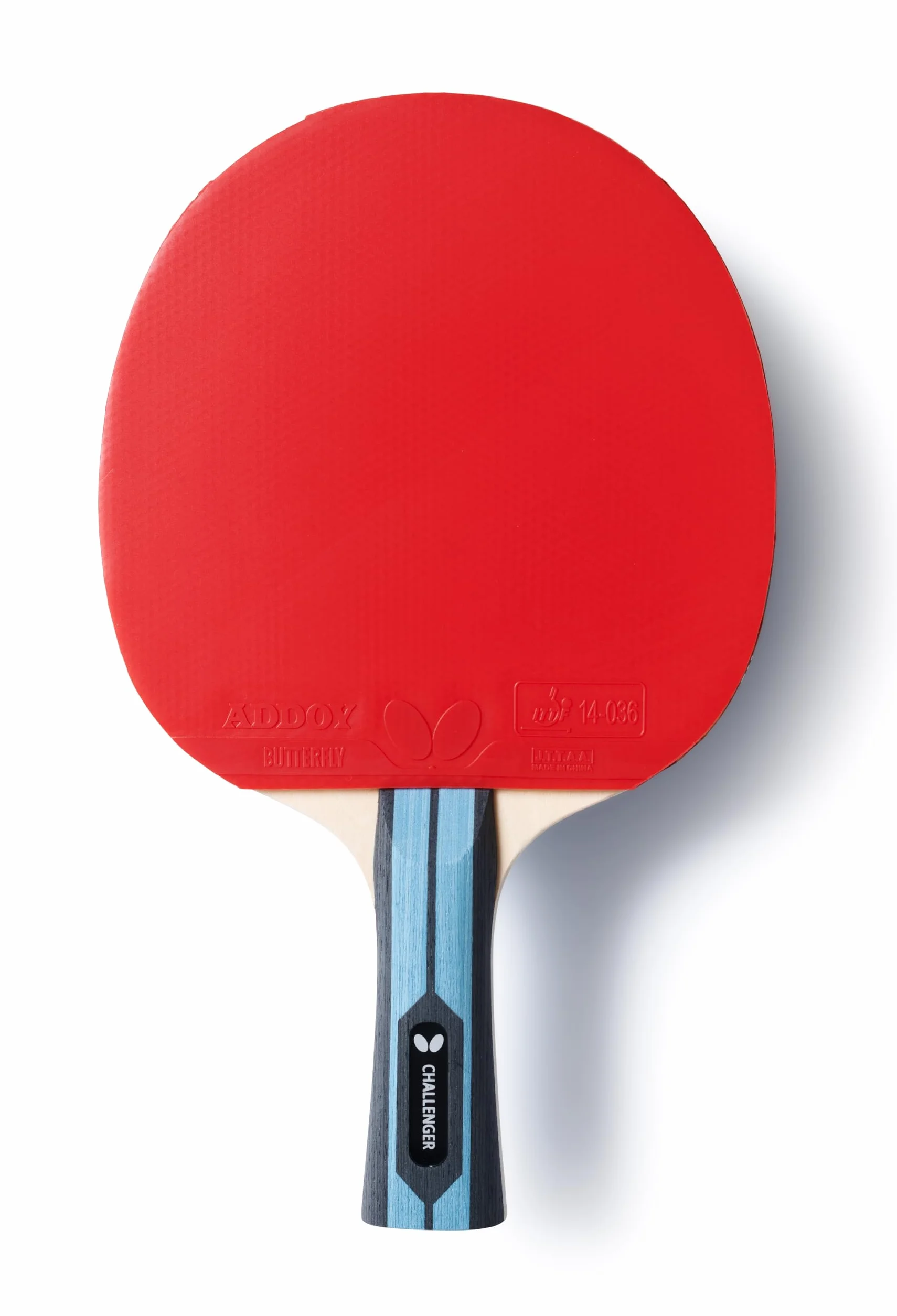 Rakieta do tenisa stołowego Butterfly Team z atestem ITTF