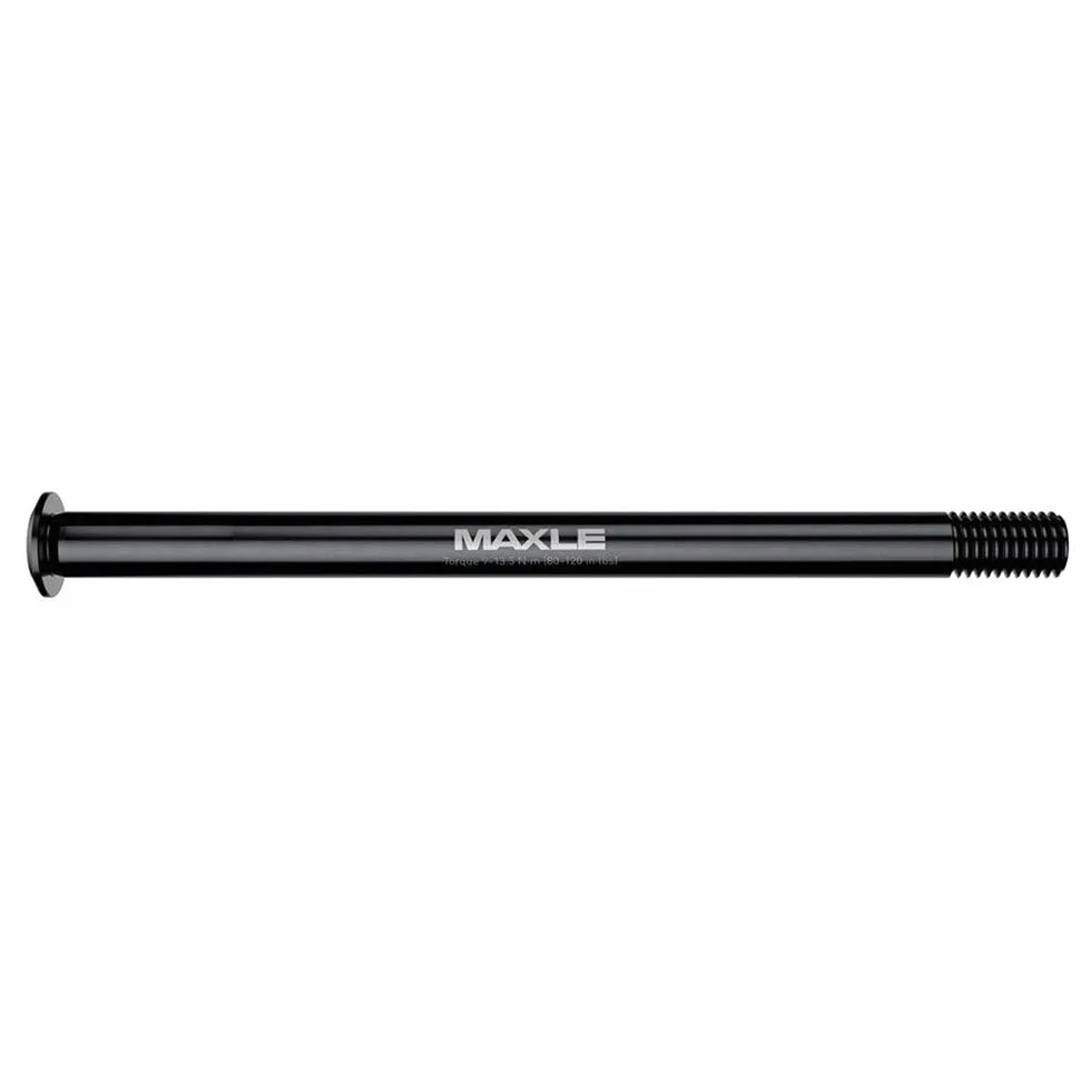 SRAM Unisex Maxle Stealth tylny Mtb, 12 x 148, długość 180 mm, skok gwintu M12 x 1,75 ramki Boost, czarny, 12 x 148 mm EU