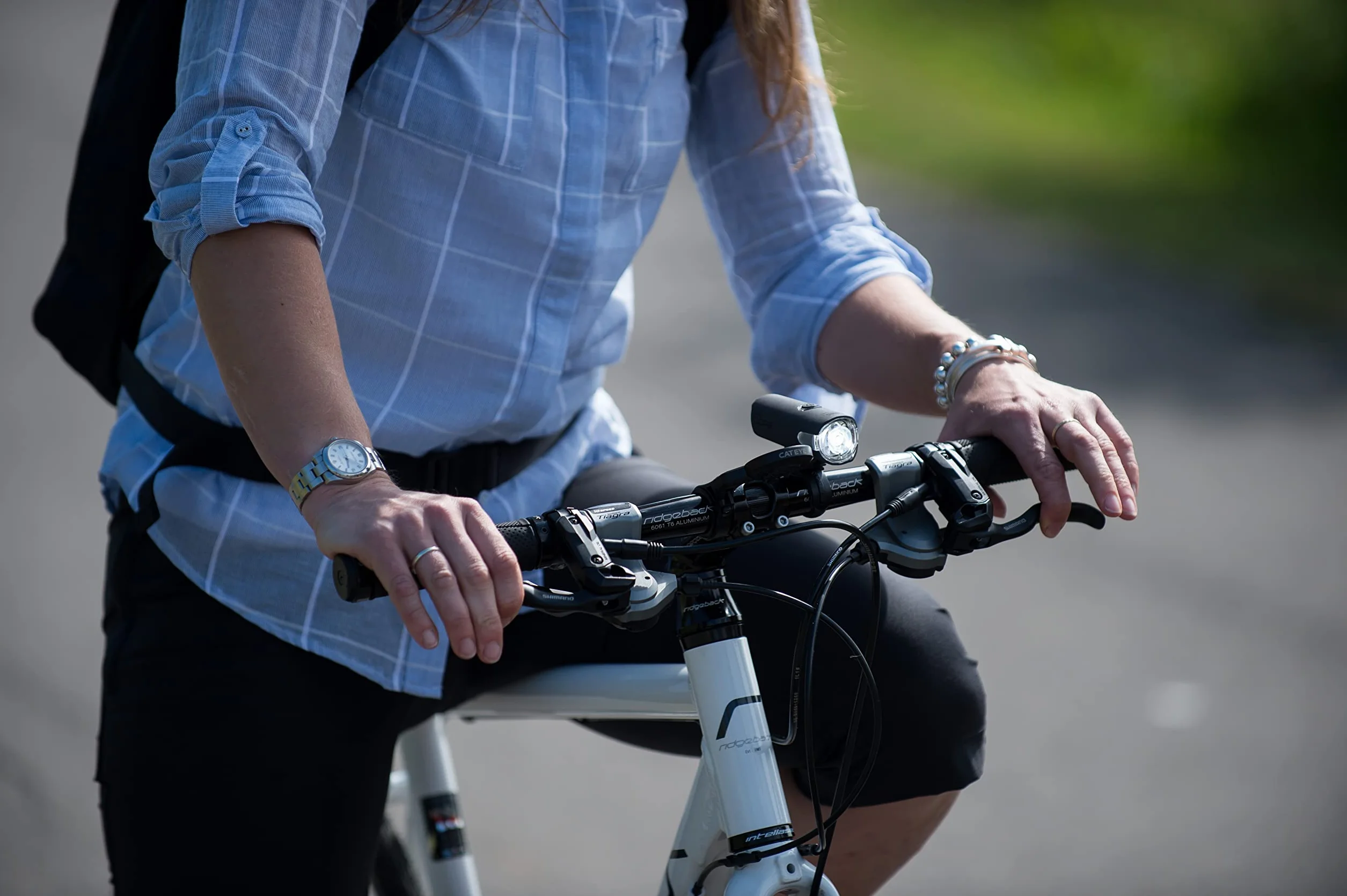 CATEYE Parownik rowerowy VELO bezprzewodowy CC-VT