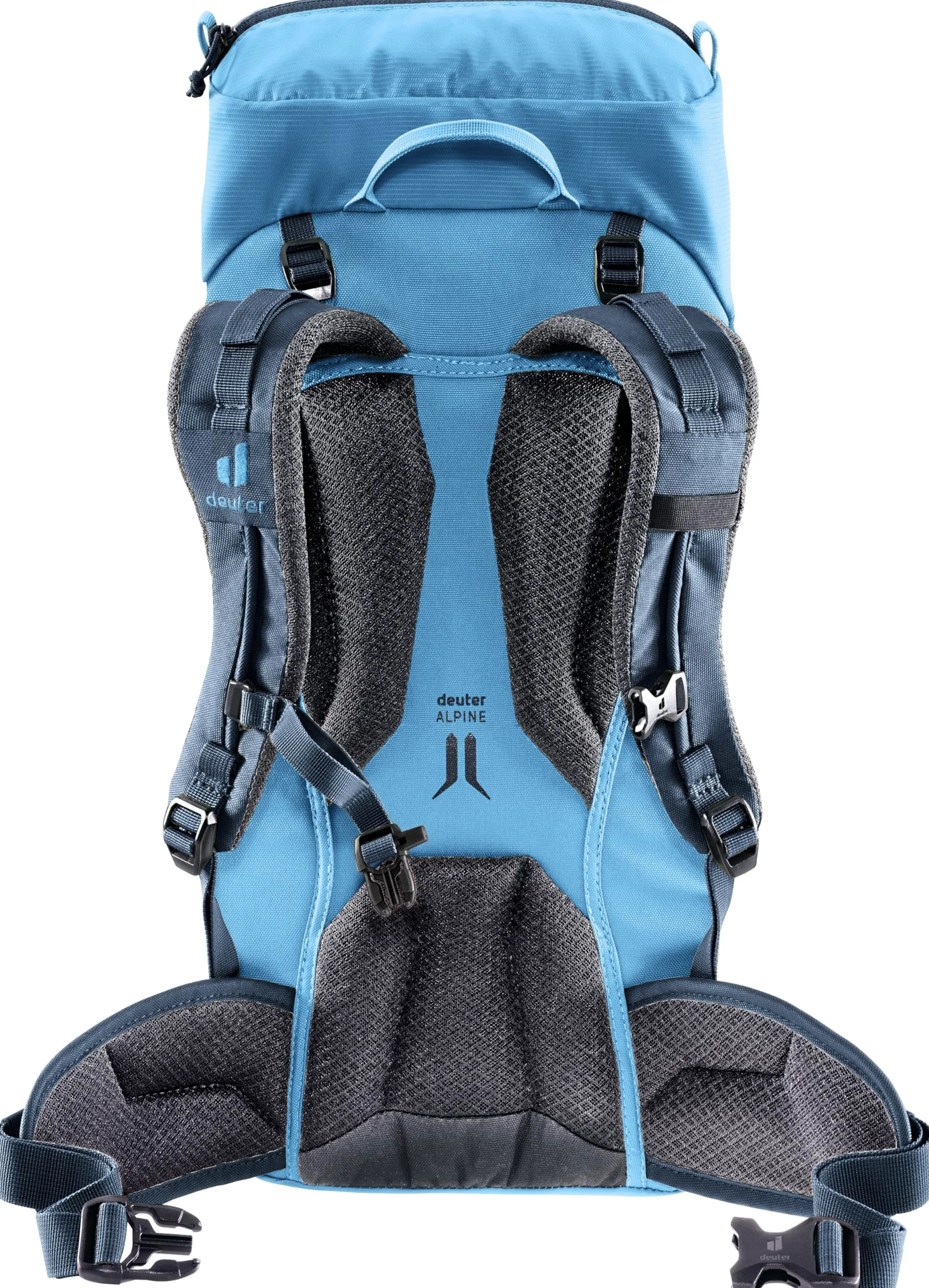 Deuter Unisex Kids Climber 22 (2024) plecak alpejski (1 szt.)