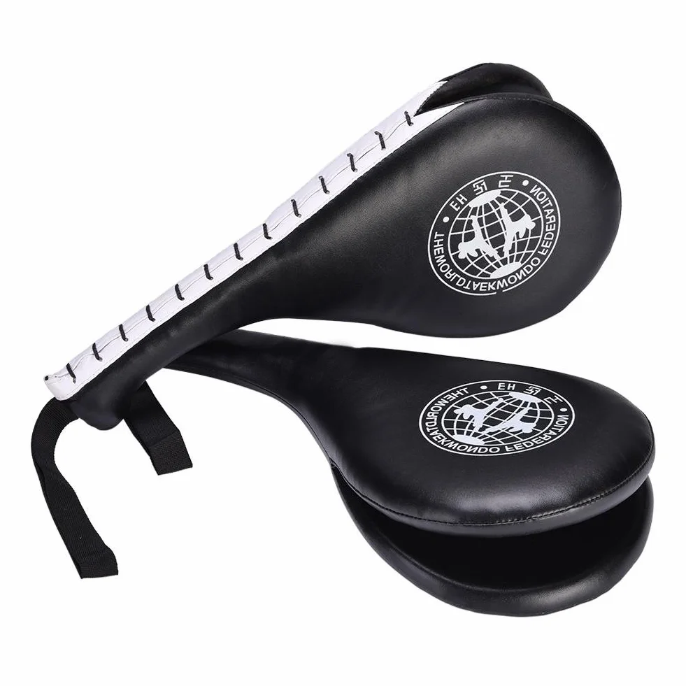 Taekwondo Pads, 2 Szt. Karate Kickboxing Target Pad Trwałe Tae Kwon Do Training Zamiennik Do Treningu Sporty Walki