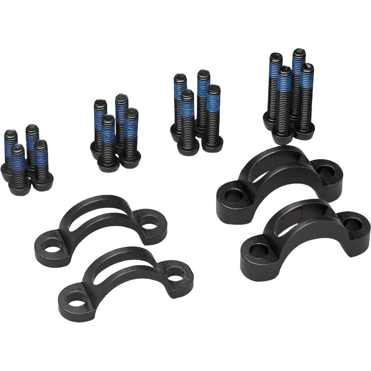 Profile Design Riser Kit 60 mm Czarny, Jeden rozmiar, AC60RISKT