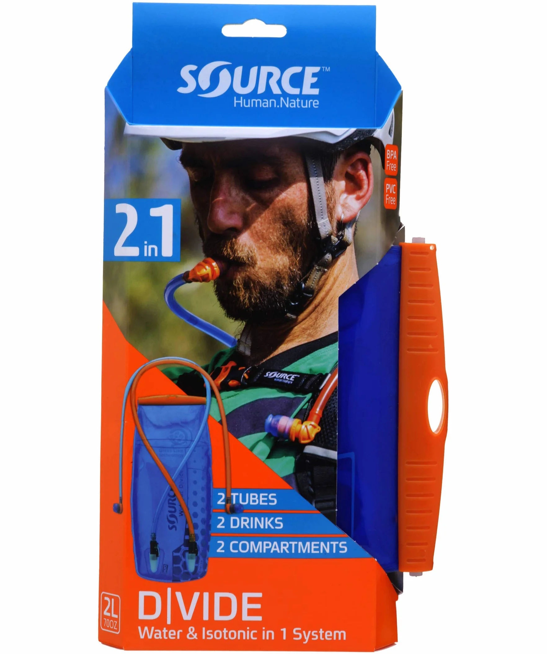 Source Widepac D Vide bukłak do picia