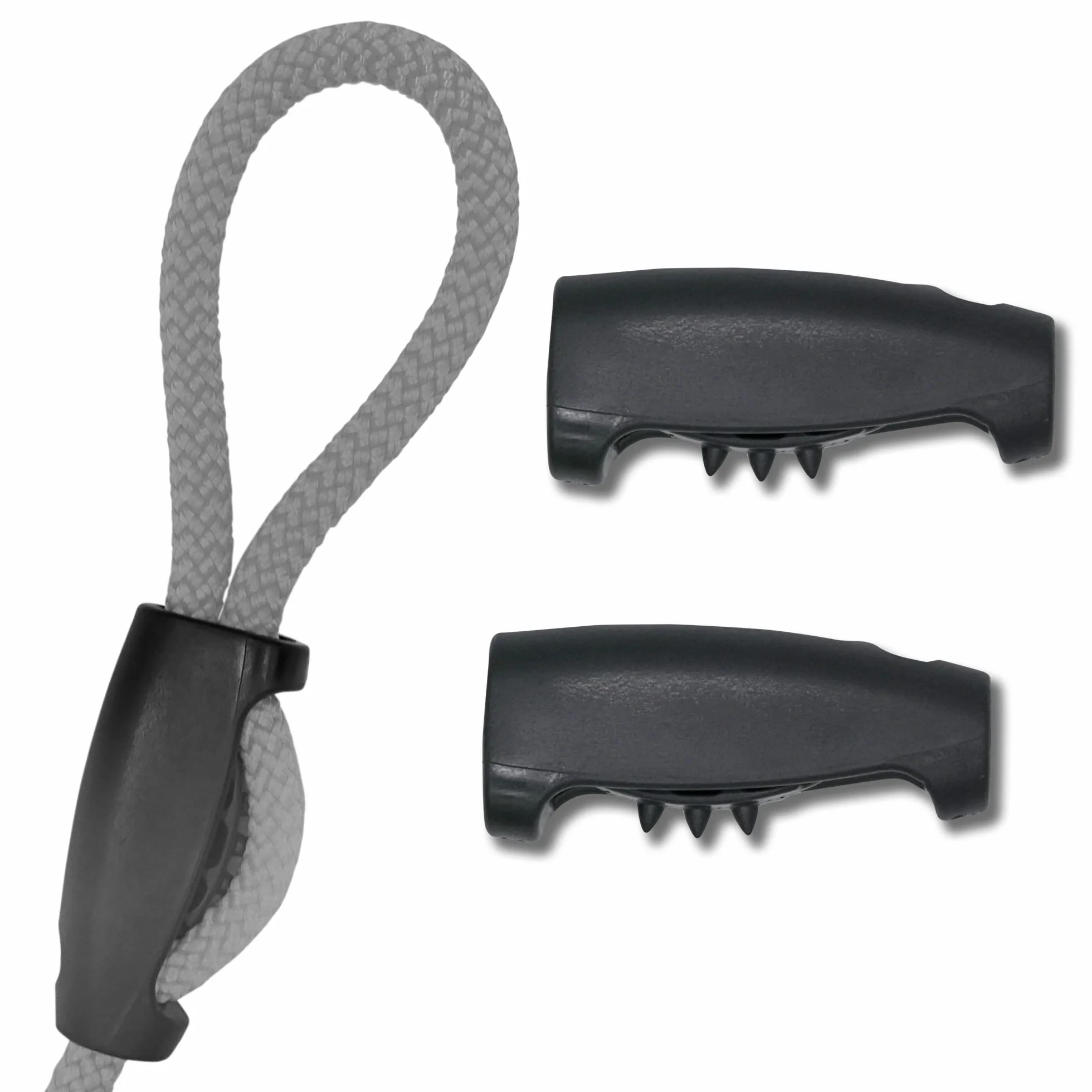 Zacisk linowy 2 sztuki 10mm Super Sharky Akcesoria do markiz i żagli
