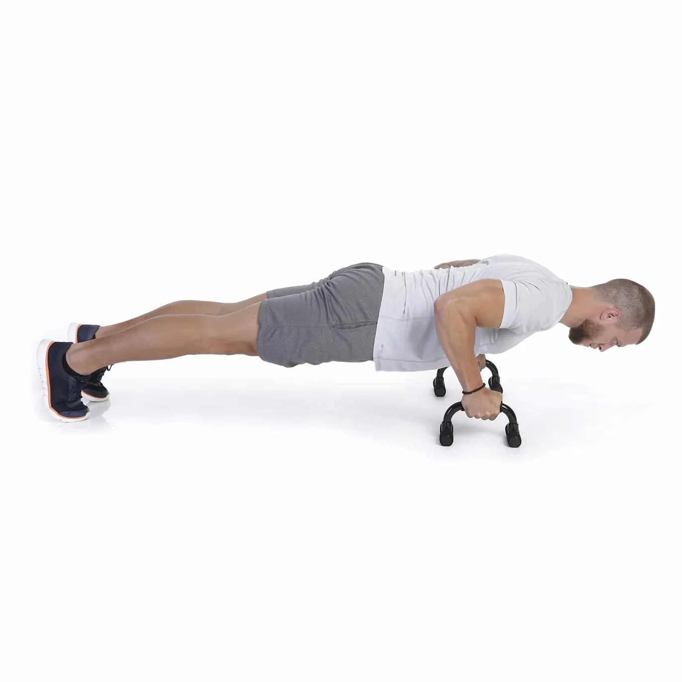 BODYMATE uchwyty do pompek – 2 szt. – podpórki push up, push up bar, uchwyty do pompek