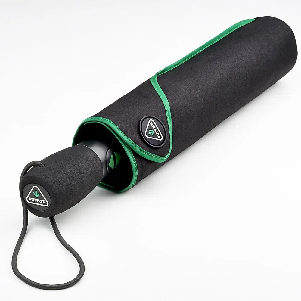 Fulton Tornado Parasol czarny, jeden rozmiar