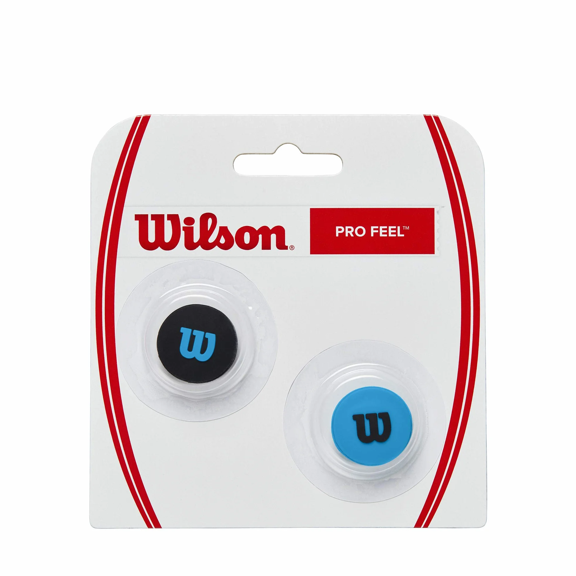 WILSON Tłumiki drgań do rakiet tenisowych