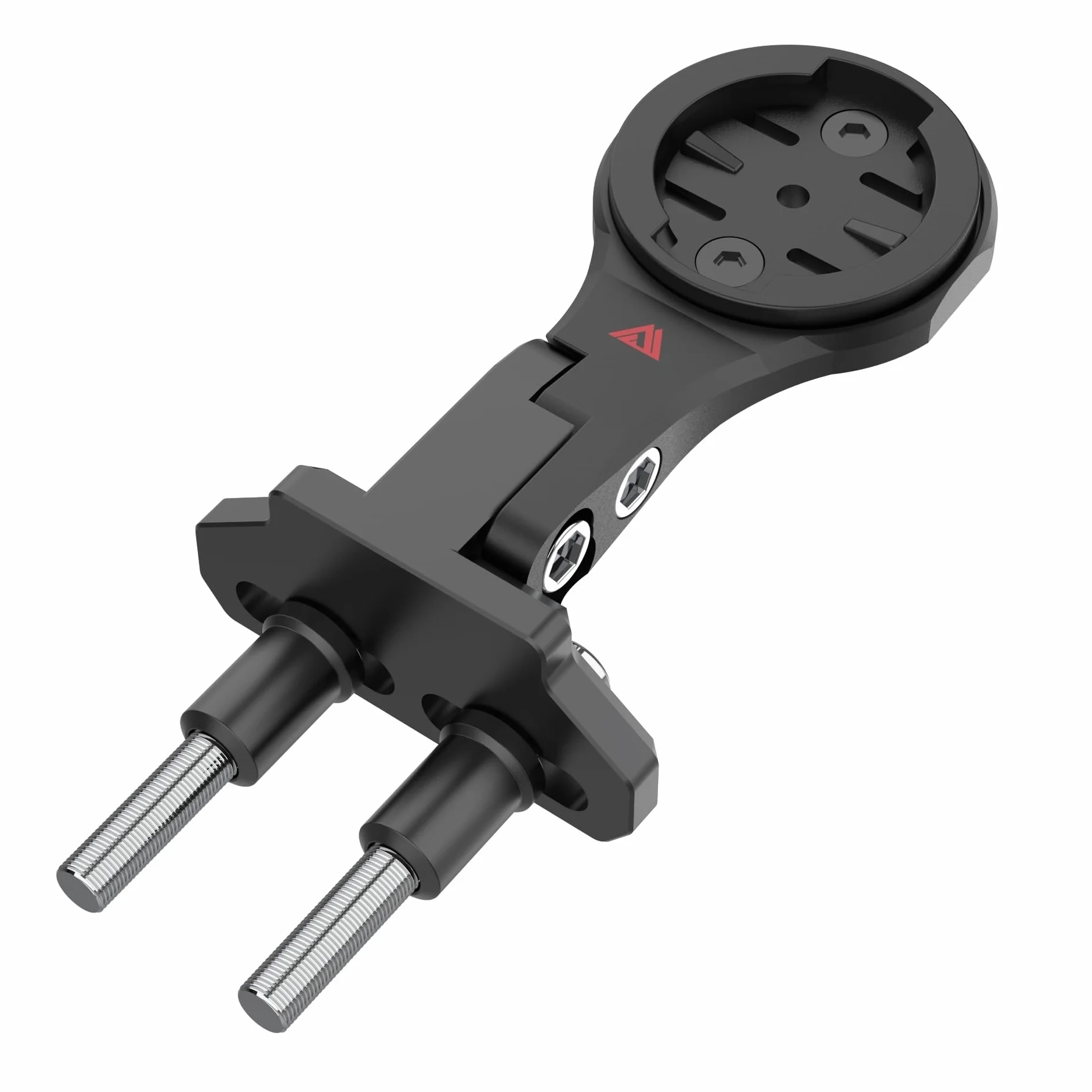 KOM Cycling Uchwyt do komputera GoPro z szybkozłączką Wahoo Garmin Edge 1040 Elemnt Roam Bolt v2