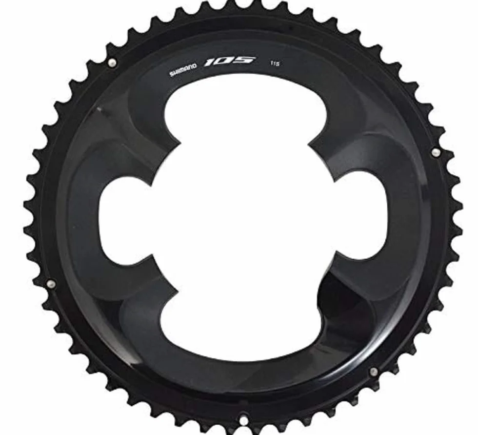 Shimano FC-R7000 korba komponent rowerowy czarny 52D-MT
