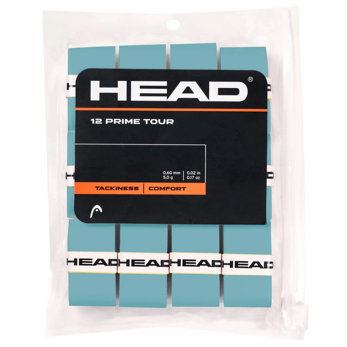 HEAD Pasek na rączkę, uniseks, dla dorosłych, Prime Tour, niebieski, jeden rozmiar