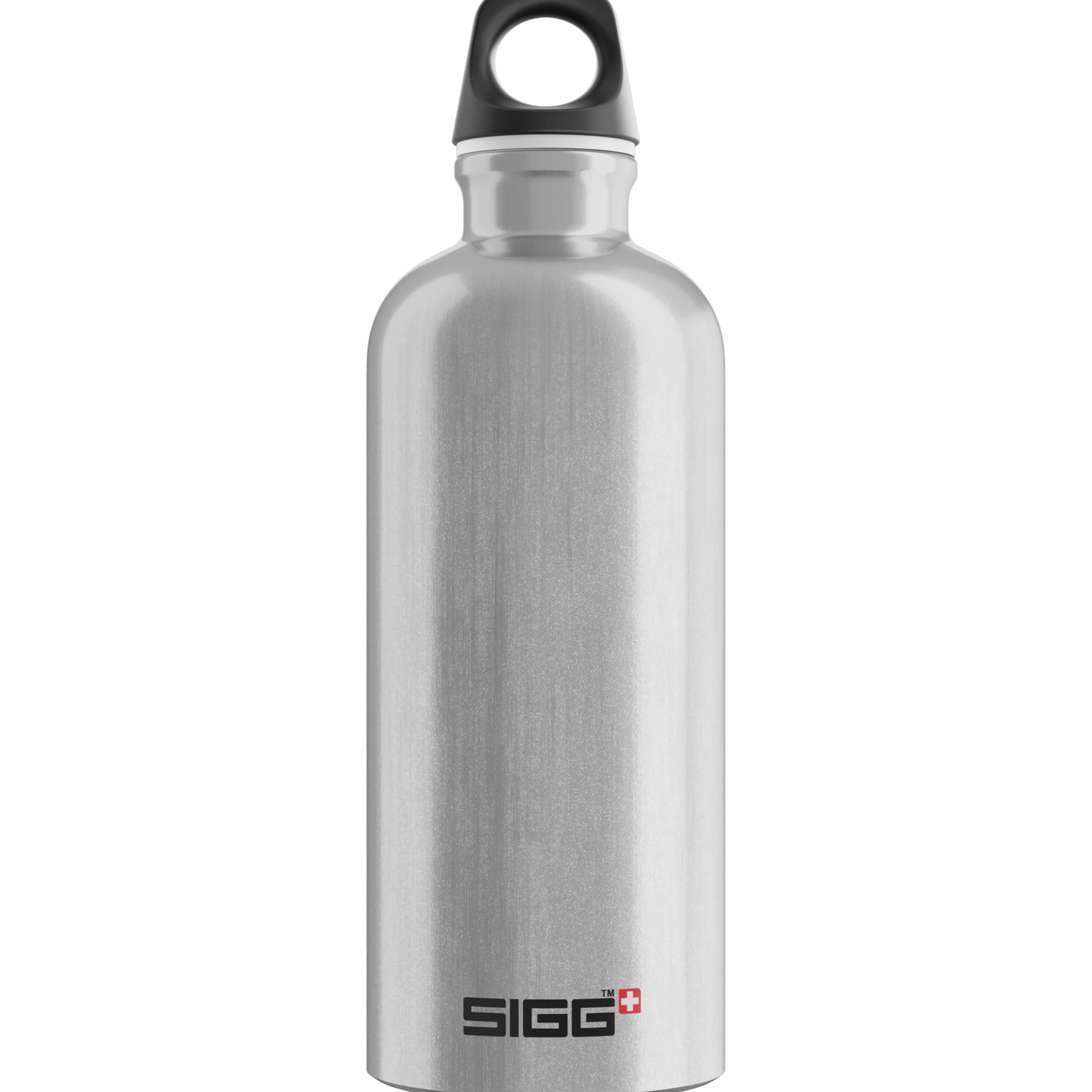 SIGG Traveller butelka na napoje (0,6 l), bez substancji szkodliwych i szczelna, lekka jak piórko butelka na napoje z aluminium