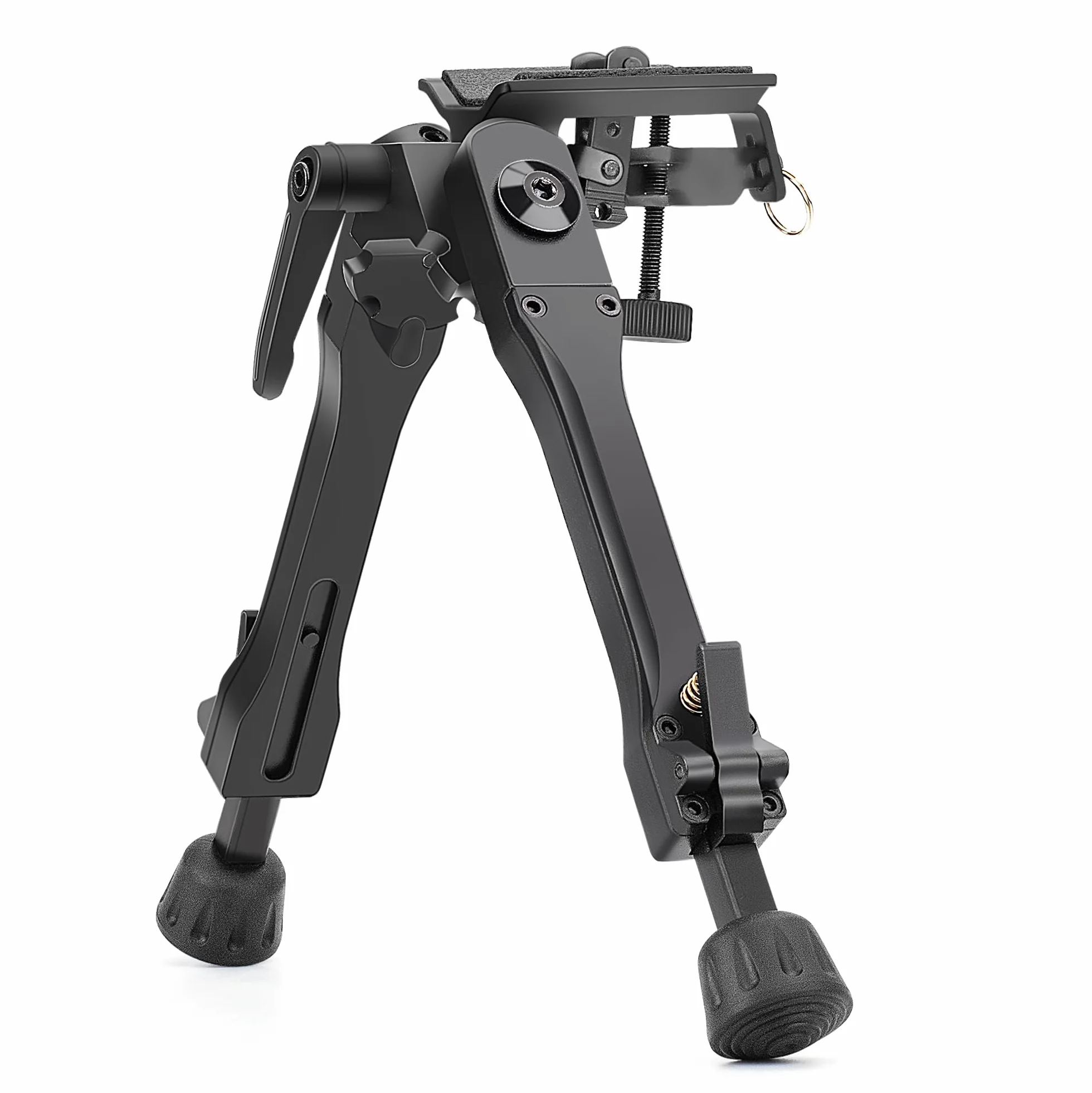 Zeadio Bipod F29S - Czarny (Black) - Aluminium - Bipode - 7-10 cali - Picatinny i Weaver