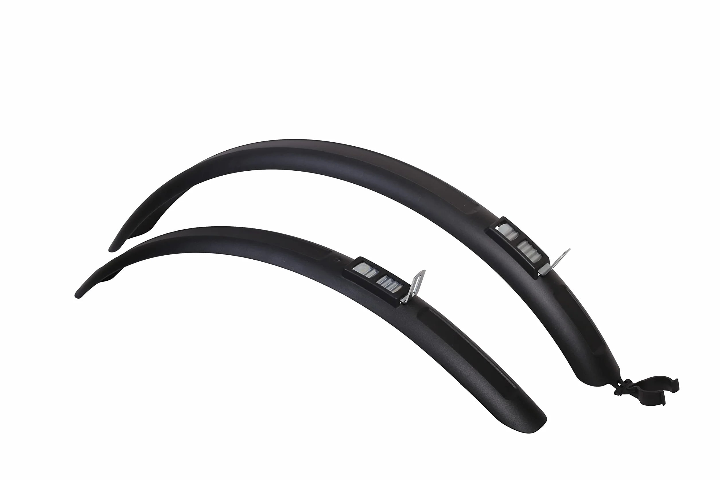 Zefal Trail Teen 60 zestaw błotników, czarny, 61 cm