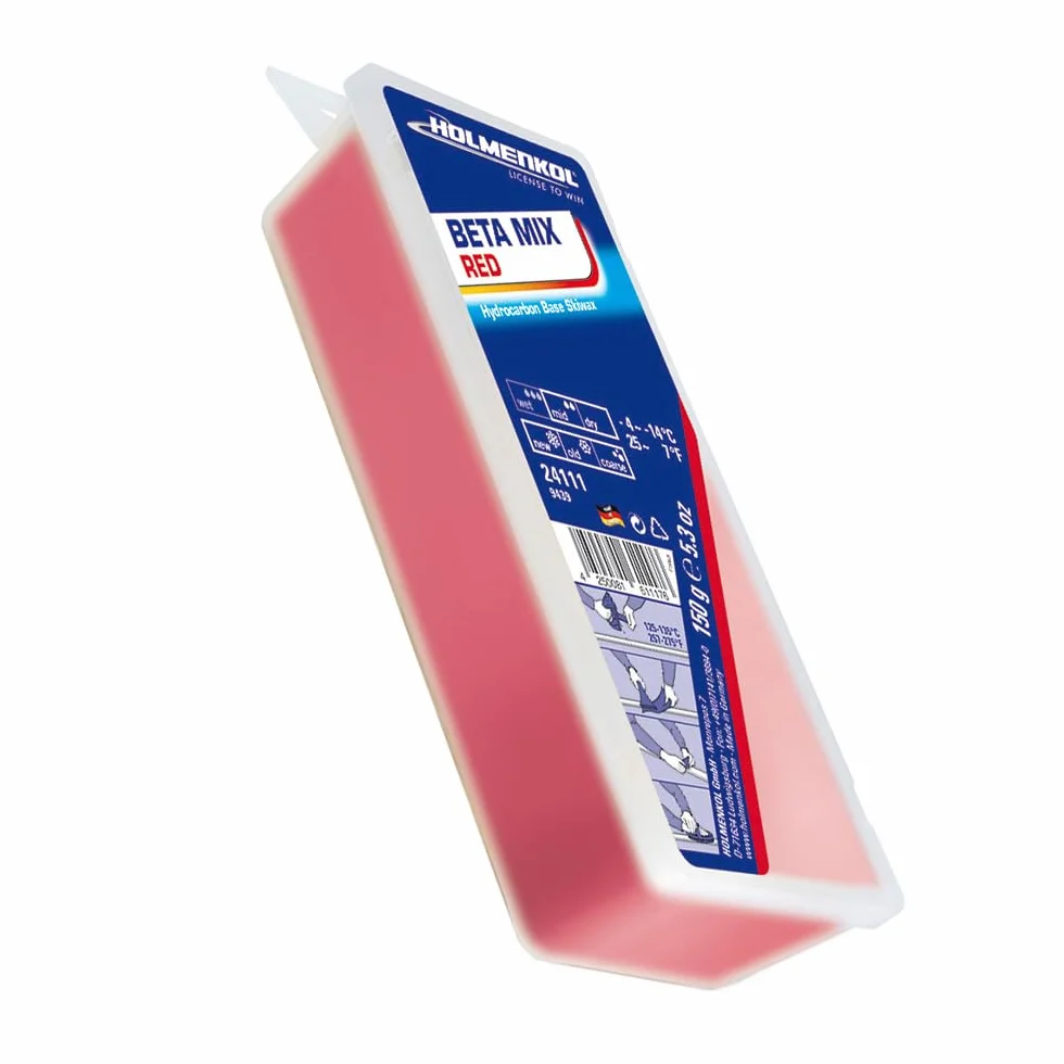 Holmenkol Betamix Red 150 g