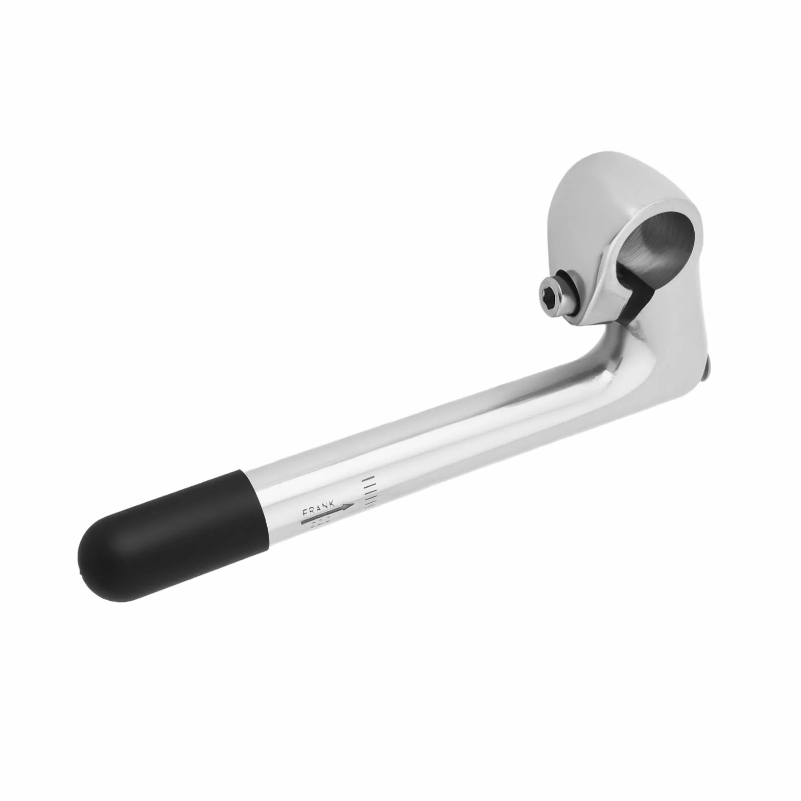 1 szt. wspornik drążka kierownicy rowerowej, 25,4 mm, trzpień pióro ze stopu aluminium, do widelca szosowego 1 cala 25,4 mm (60 mm)