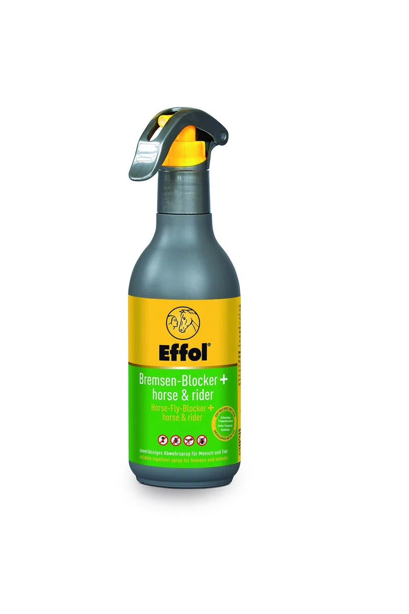 Effol 11575300 blok hamulcowy + horse & Rider, 250 ml