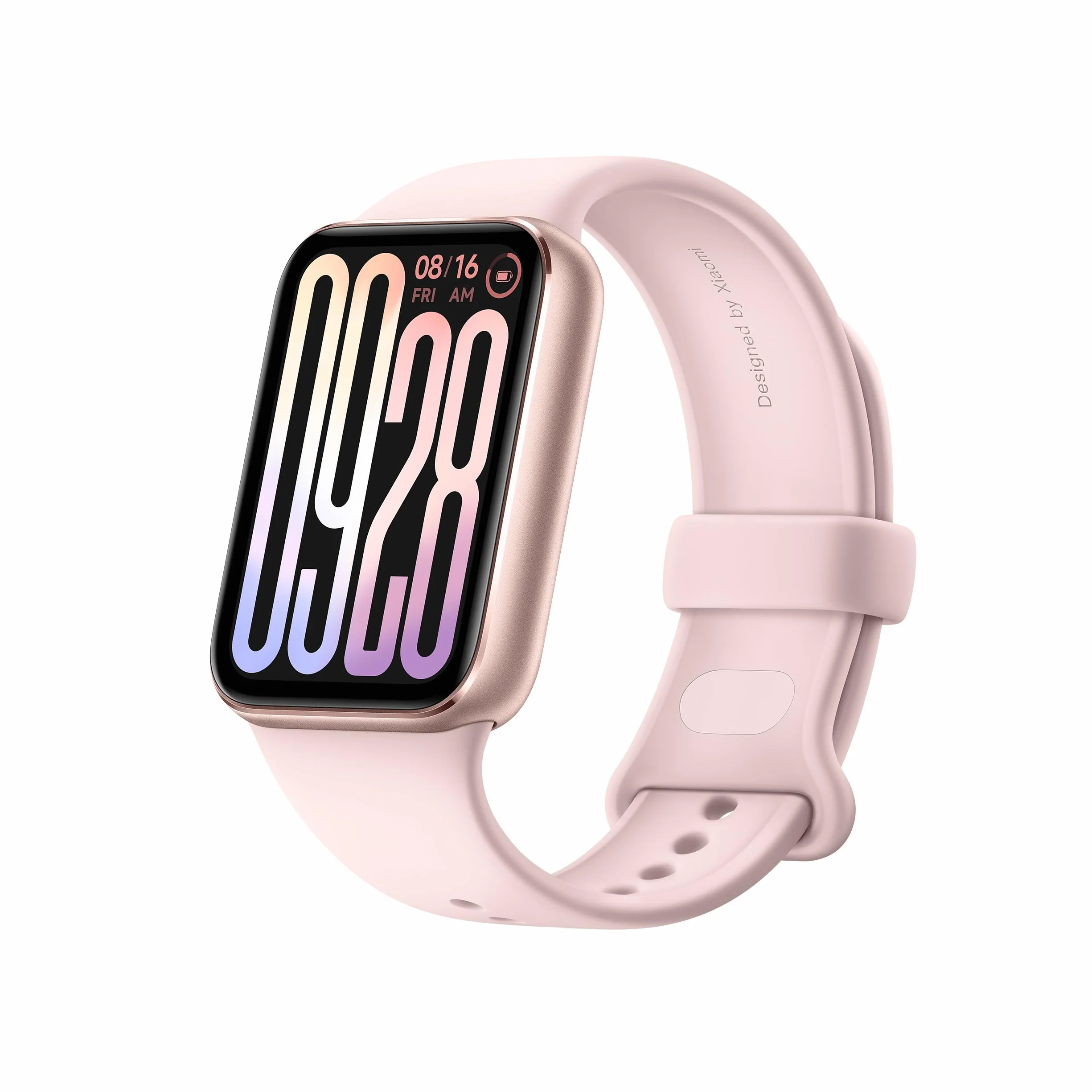 Xiaomi Smart Band 9 Pro Kolorze, Różowe Złota