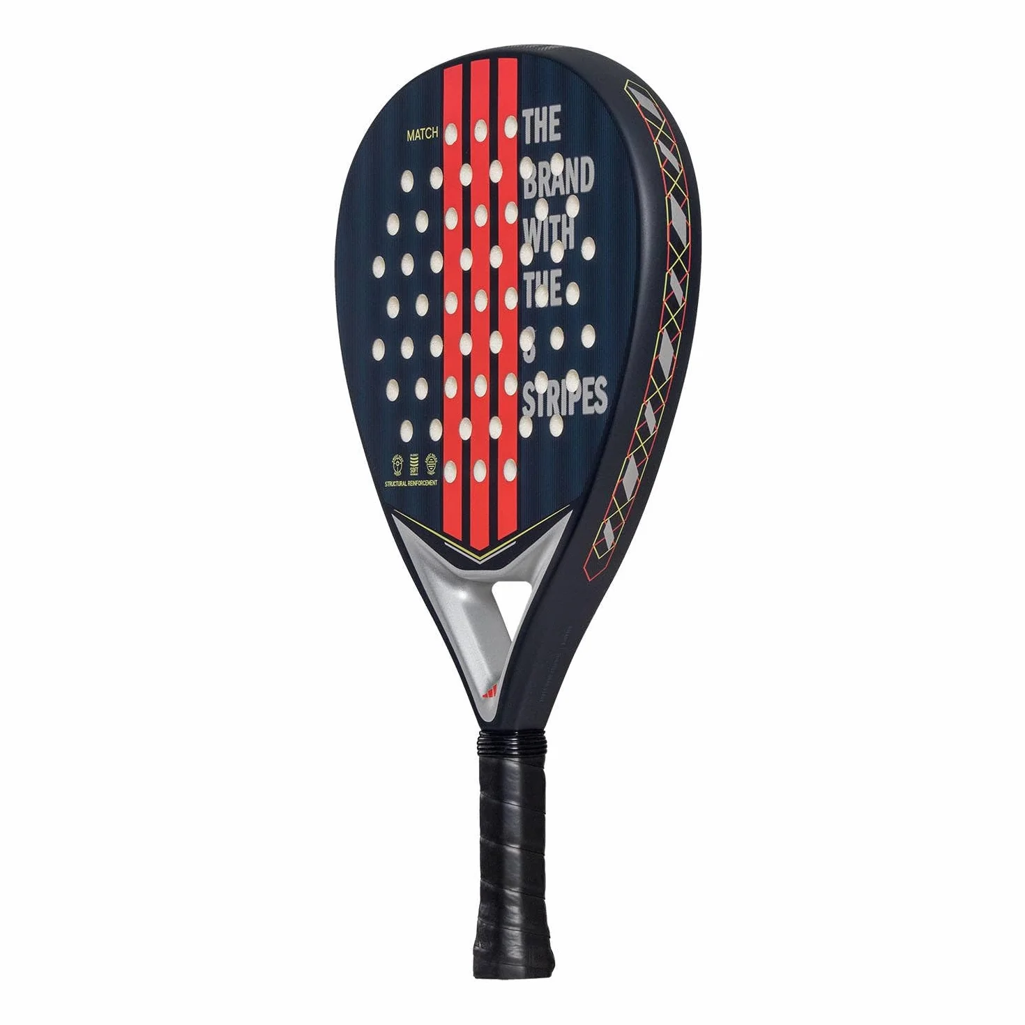 Adidas Match Blue 3.4 2025 Padel rakieta