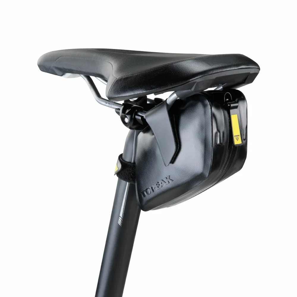 Topeak DynaWedge Strap Mount torba podsiodłowa, czarna, S