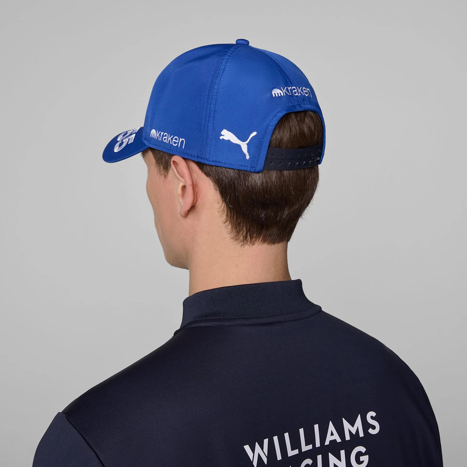 PUMA Williams Racing Formuła 1 Czapka Carlos Sainz 2025