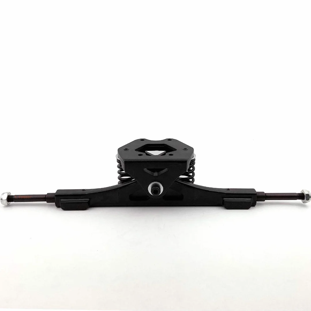 L-faster Mountain Longboard Truck 11 cali Downhill Board Część Belt Drive Support