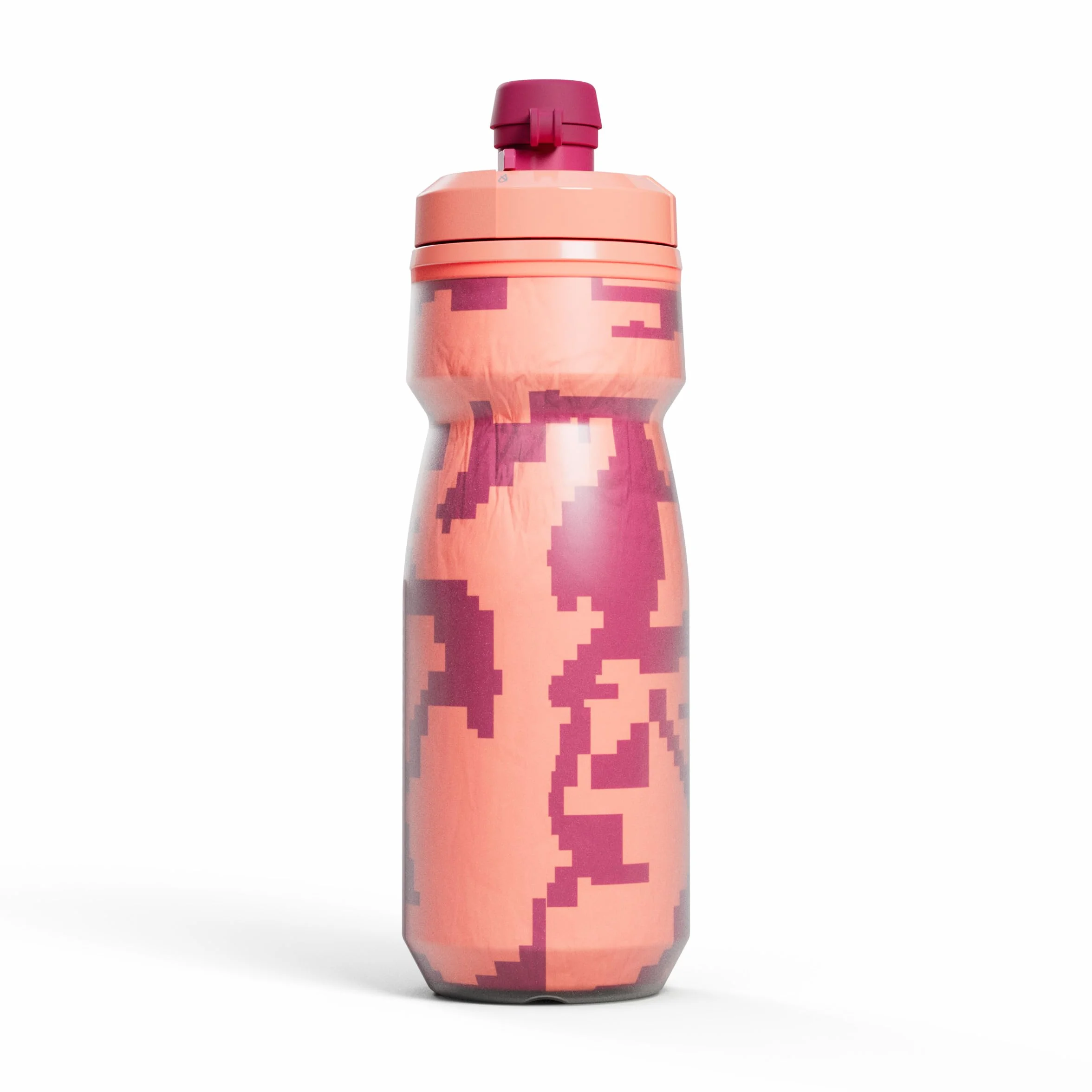 Camelbak Podium Dirt Chill Butelka na wodę Berry Digi Camo 620 ml