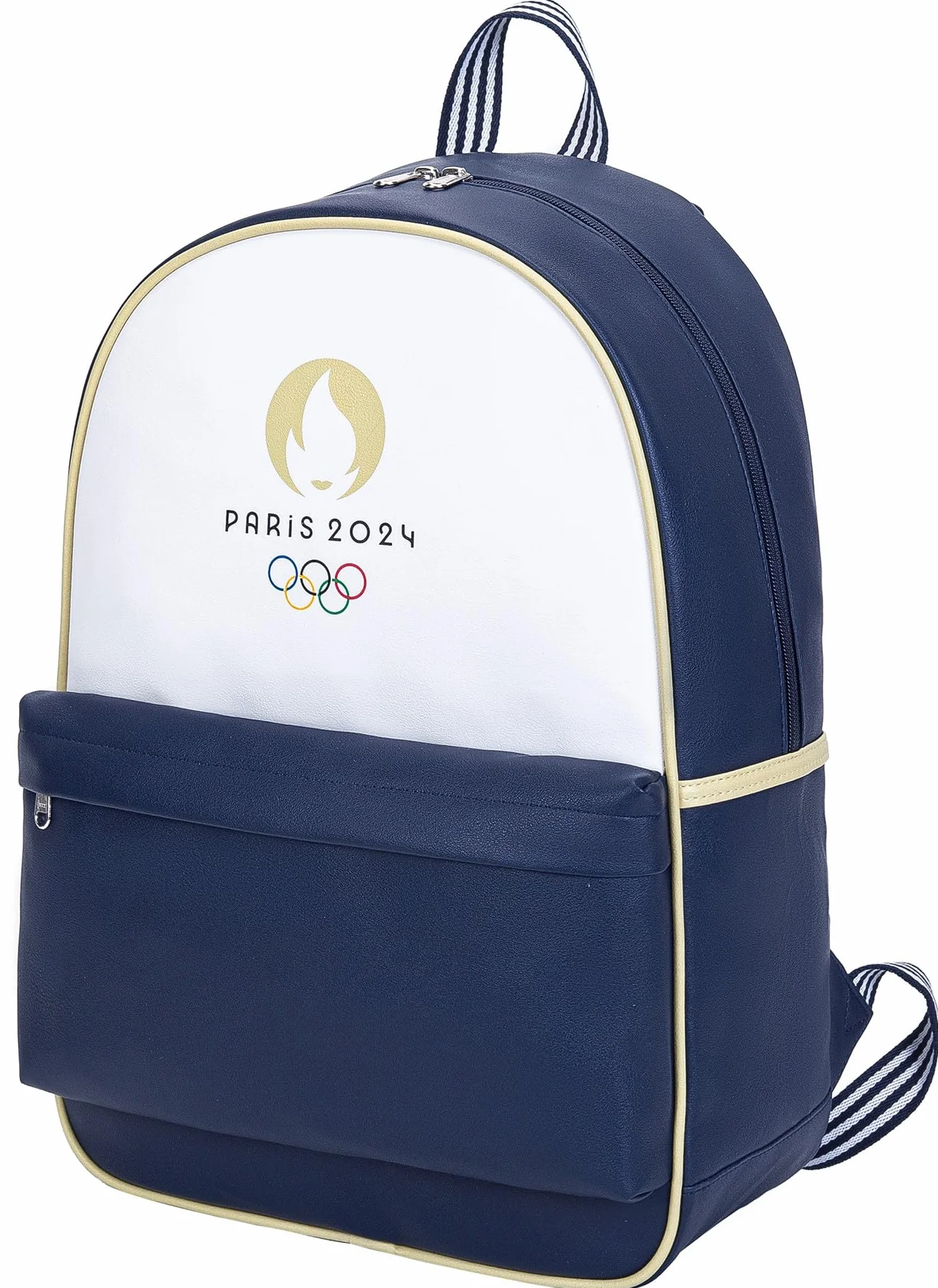 PARIS 2024 Plecak JO Oficjalna kolekcja Igrzysk Olimpijskich, Kolor: wielokolorow, 43 x 30 x 14 cm