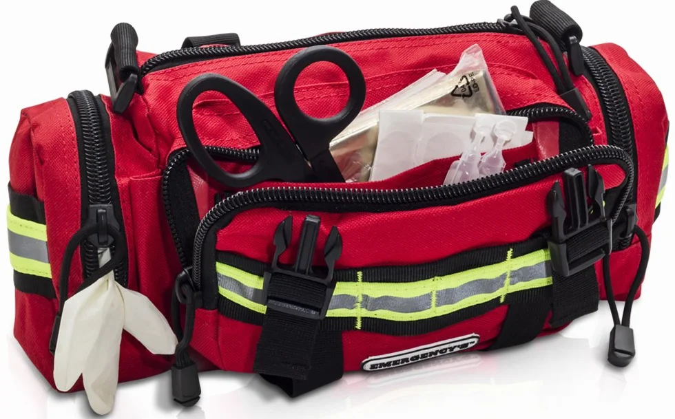 Elite Bags Torba na lekarstwa, torba na biodra, funkcjonalna i wygodna, Elite Bags