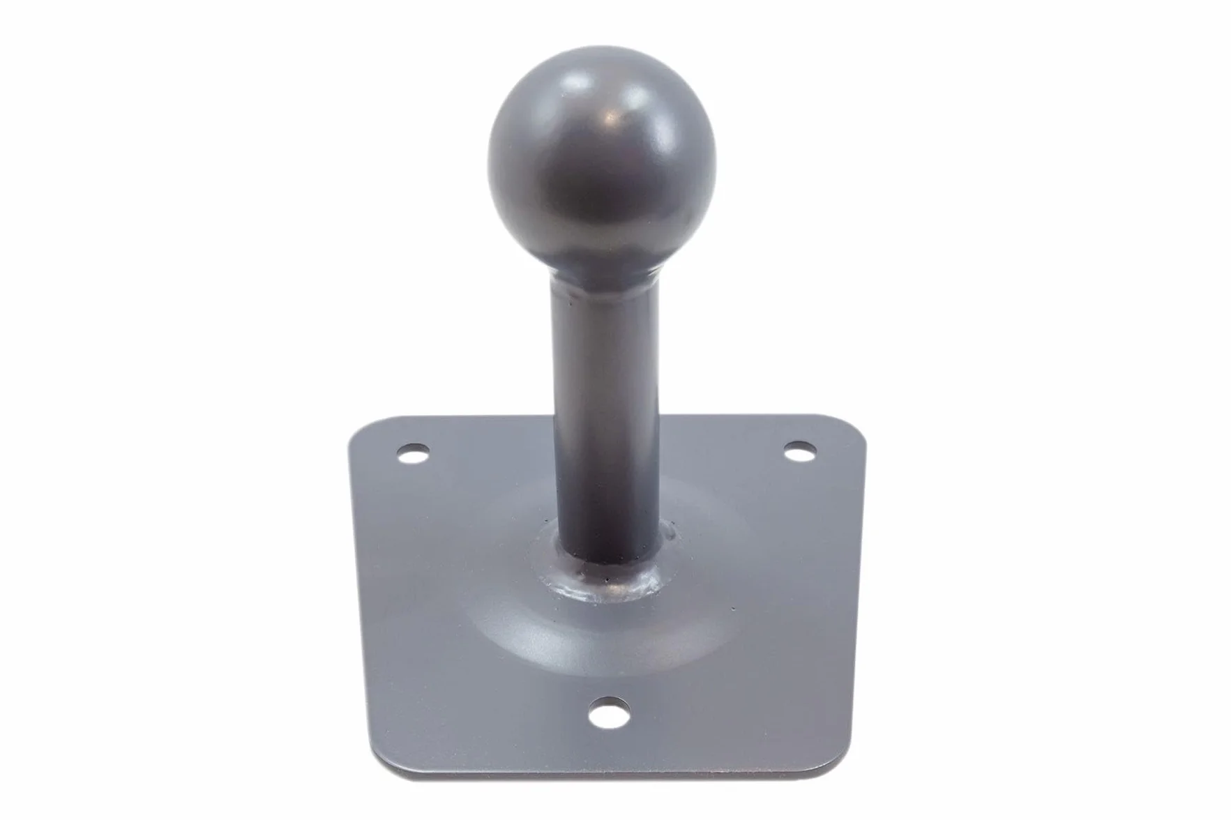 Uchwyt Ścienny Do Bagażnika Rowerowego AS15012 Srebrny 15 x 13.5 x 13.3 cm