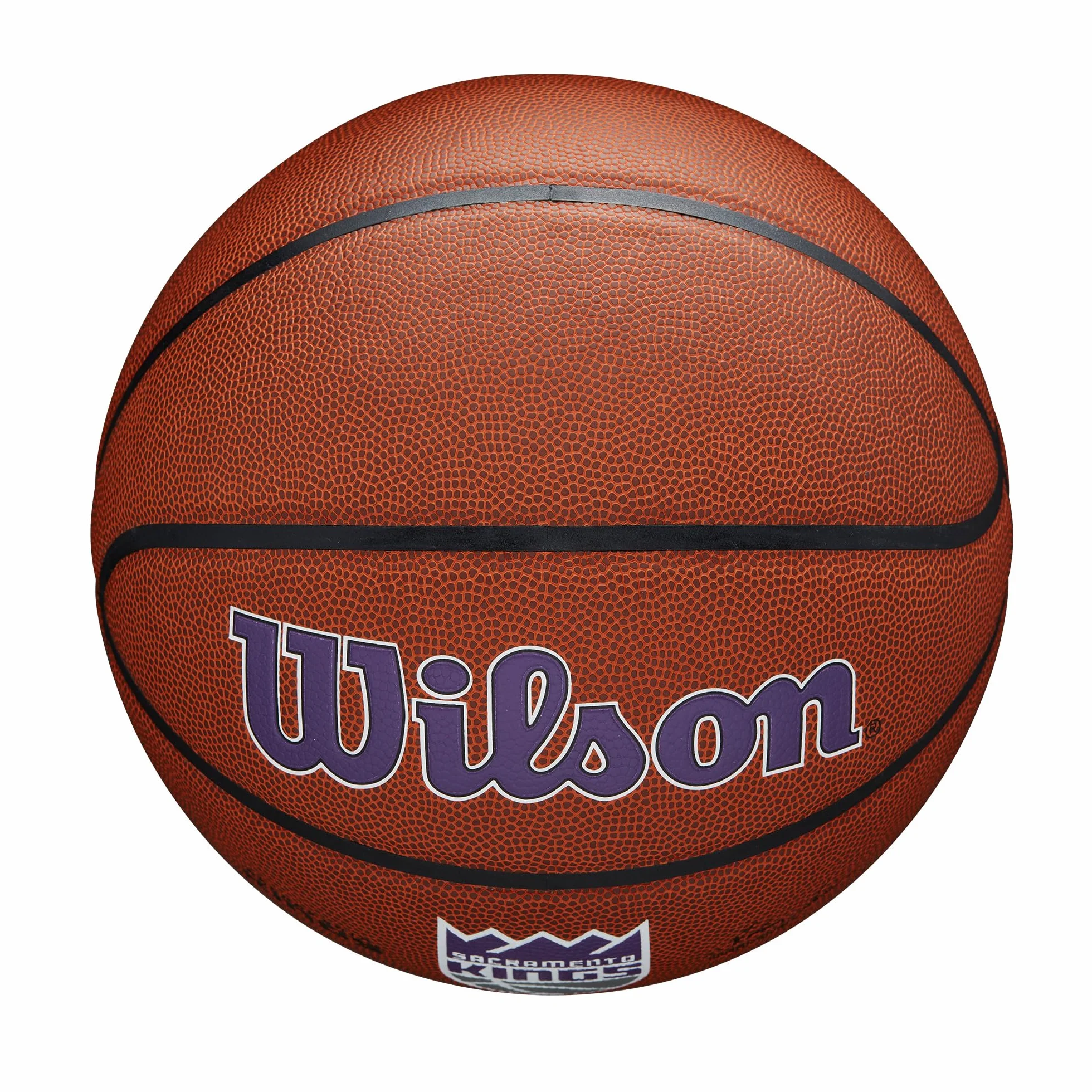 WILSON NBA Team Alliance Koszykówka - Sacramento Kings, rozmiar 7-79 cm