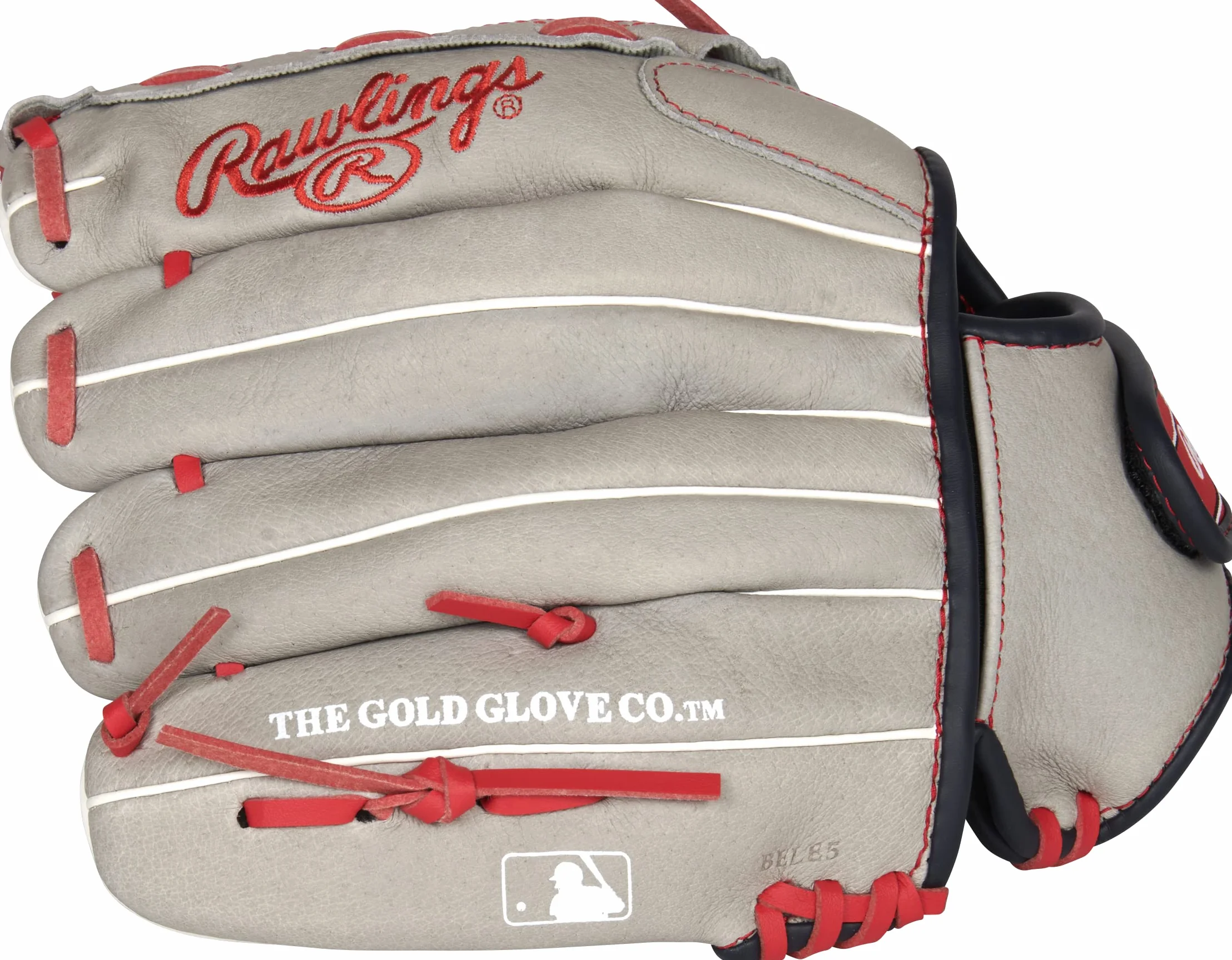 Rawlings | Sure Catch T-Ball i młodzieżowa rękawica baseballowa | Rozmiary 24 cm - 29,2 cm
