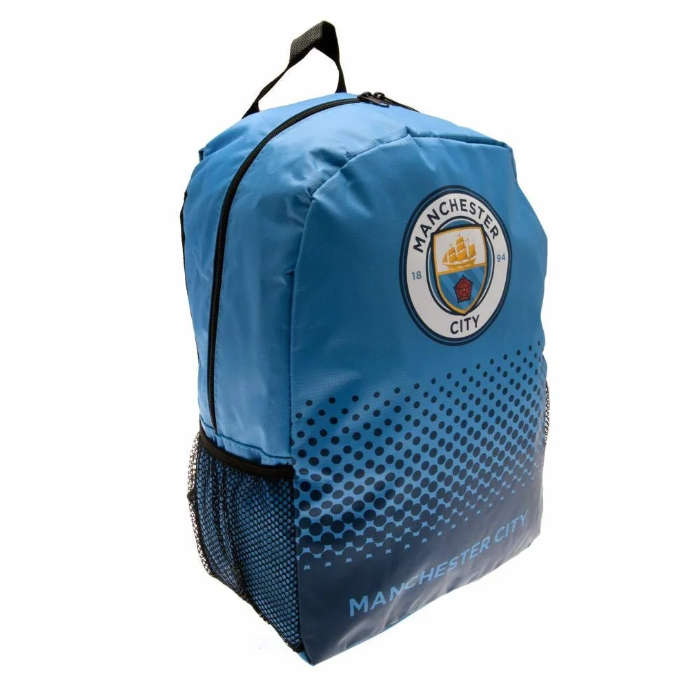 Manchester City FC 2415 plecak unisex dla dorosłych, wielokolorowy