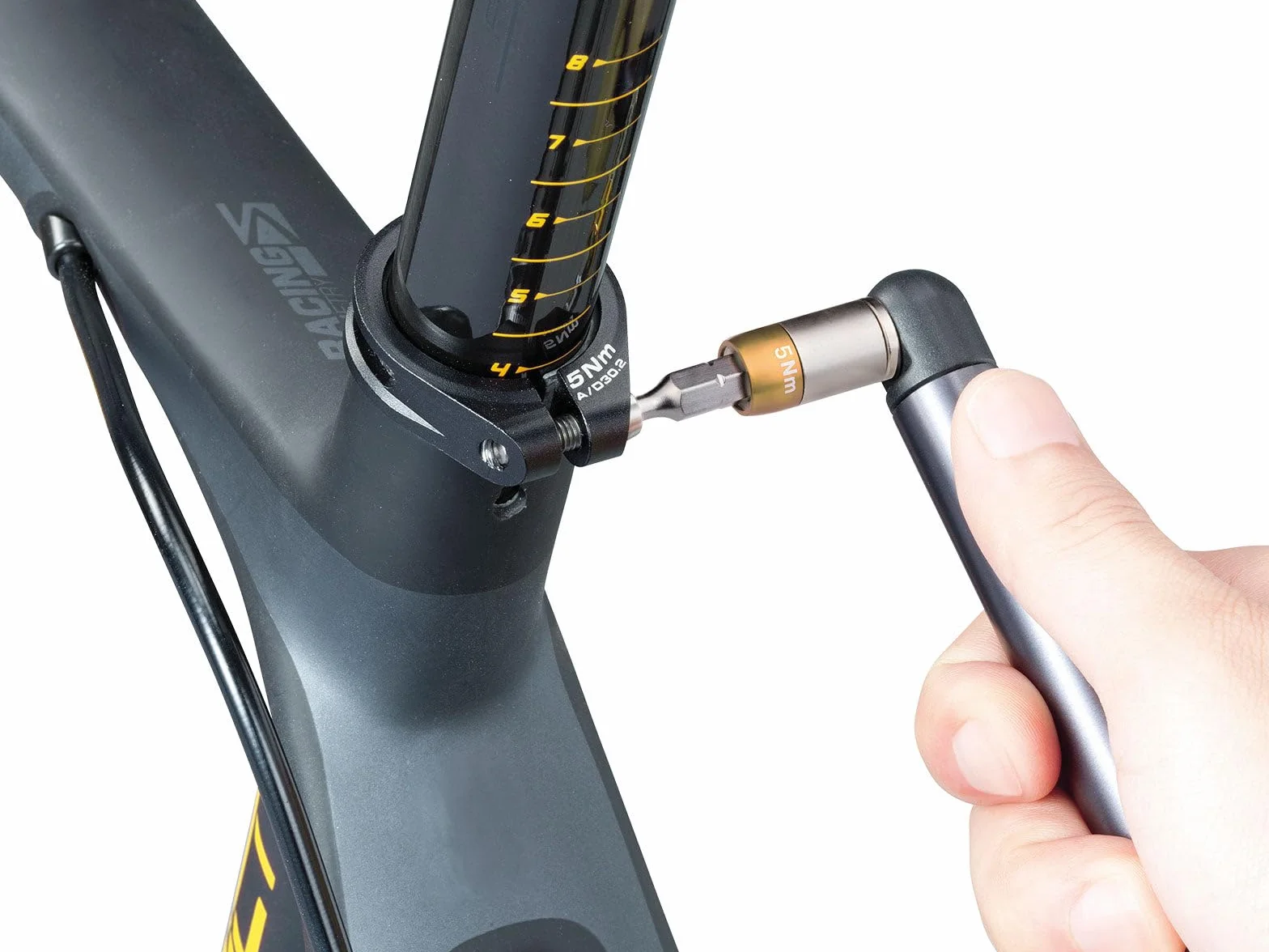 Topeak Uniseks – mini narzędzia dla dorosłych, wielokolorowe, 12 cm
