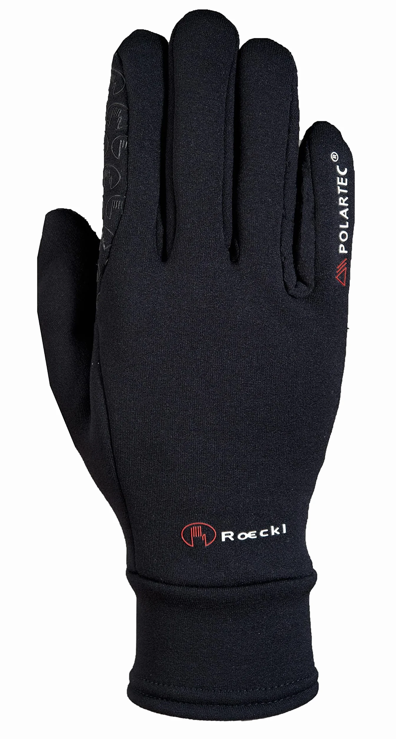 Roeckl - Zimowe rękawice jeździeckie Polartec WARWICK
