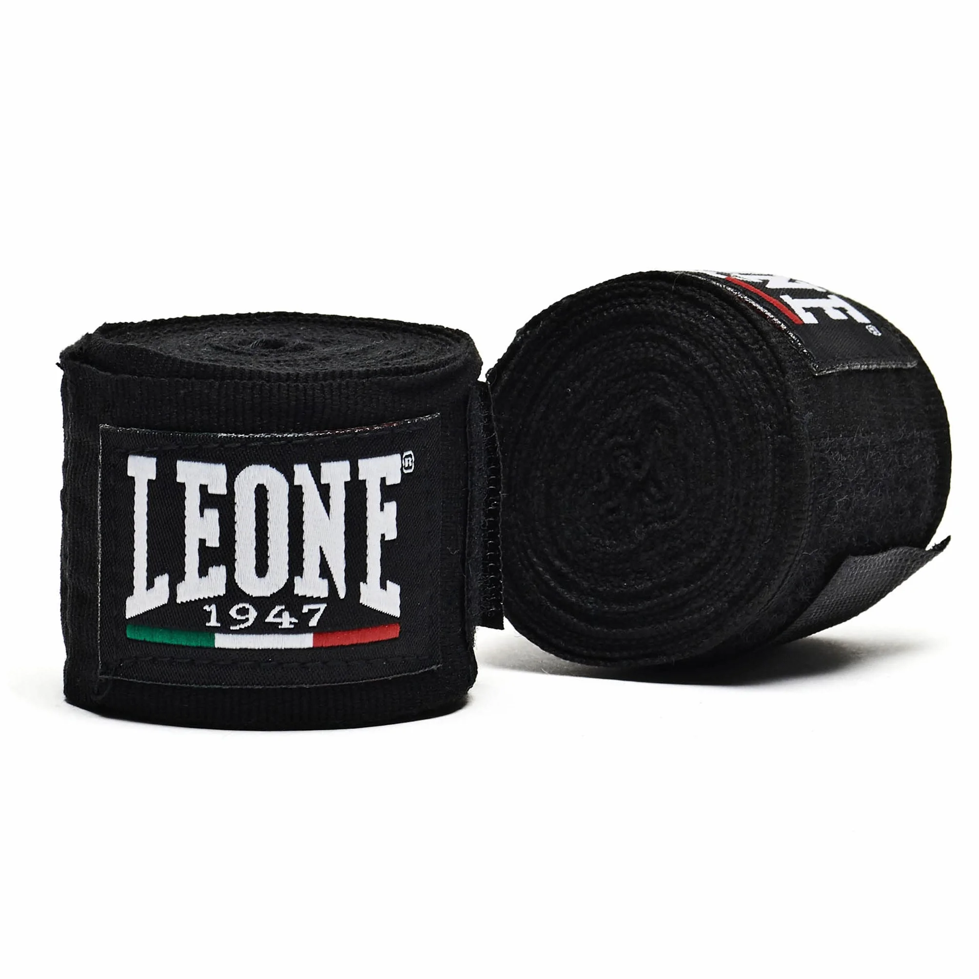 LEONE 1947, Bandaże dla dorosłych, uniseks, niebieskie, AB705