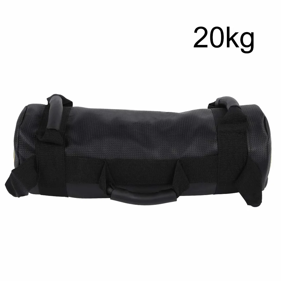 Sandbag Comfort Power Bag Martwy Ciąg do Przysiadów, Początkujących i Zaawansowanych Treningów