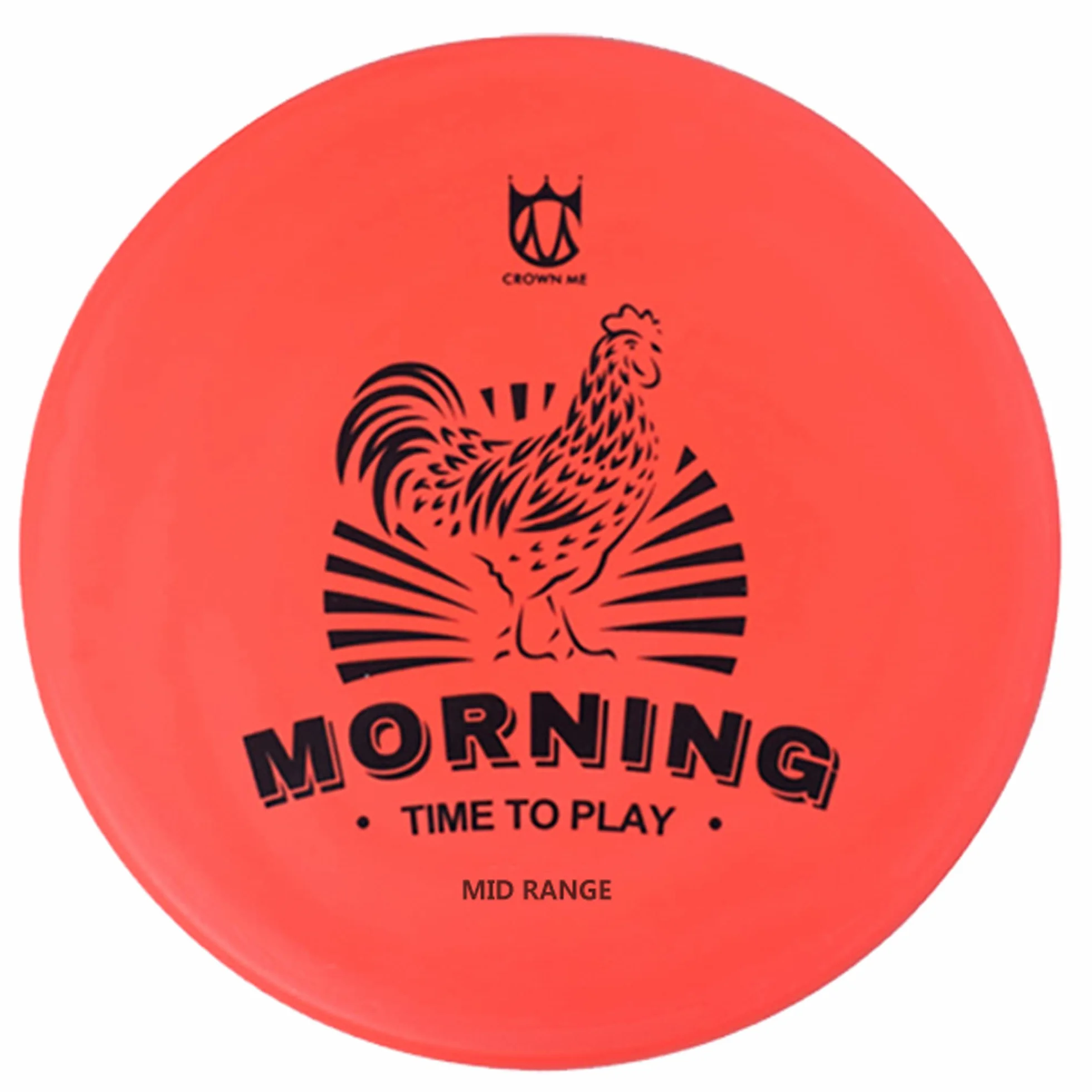 CROWN ME Zestaw Disc Golf z 6 zestawami płyt