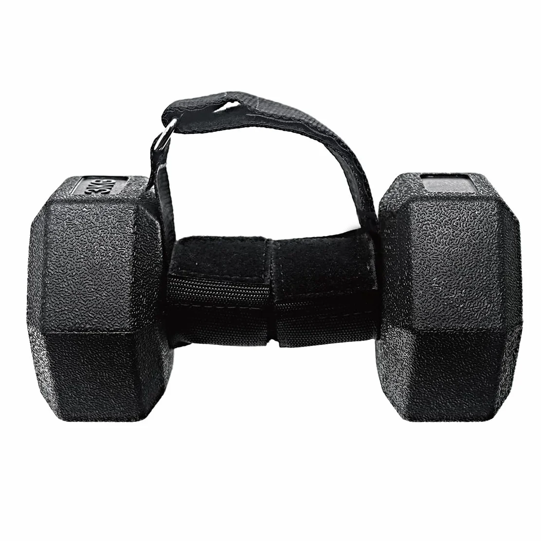 Tibialis Trainer szlufki na stopę, 2 sztuki, regulowane hantle kostka, paski do mocowania kostka, kickbacks, do treningu siłowego nóg, dla mężczyzn i kobiet