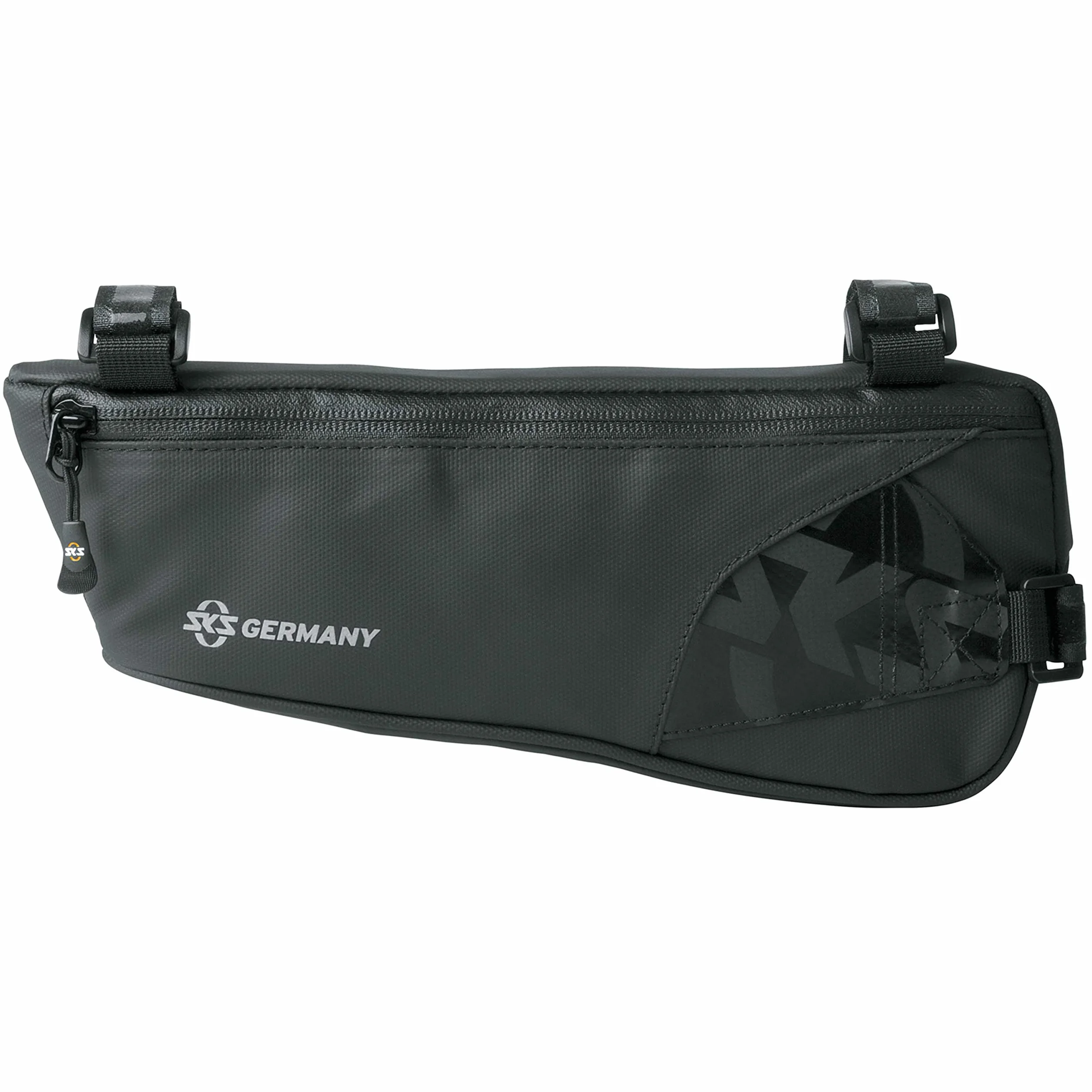 SKS GERMANY Explorer Edge torba do pakowania, uniseks, czarna, 1 rozmiar