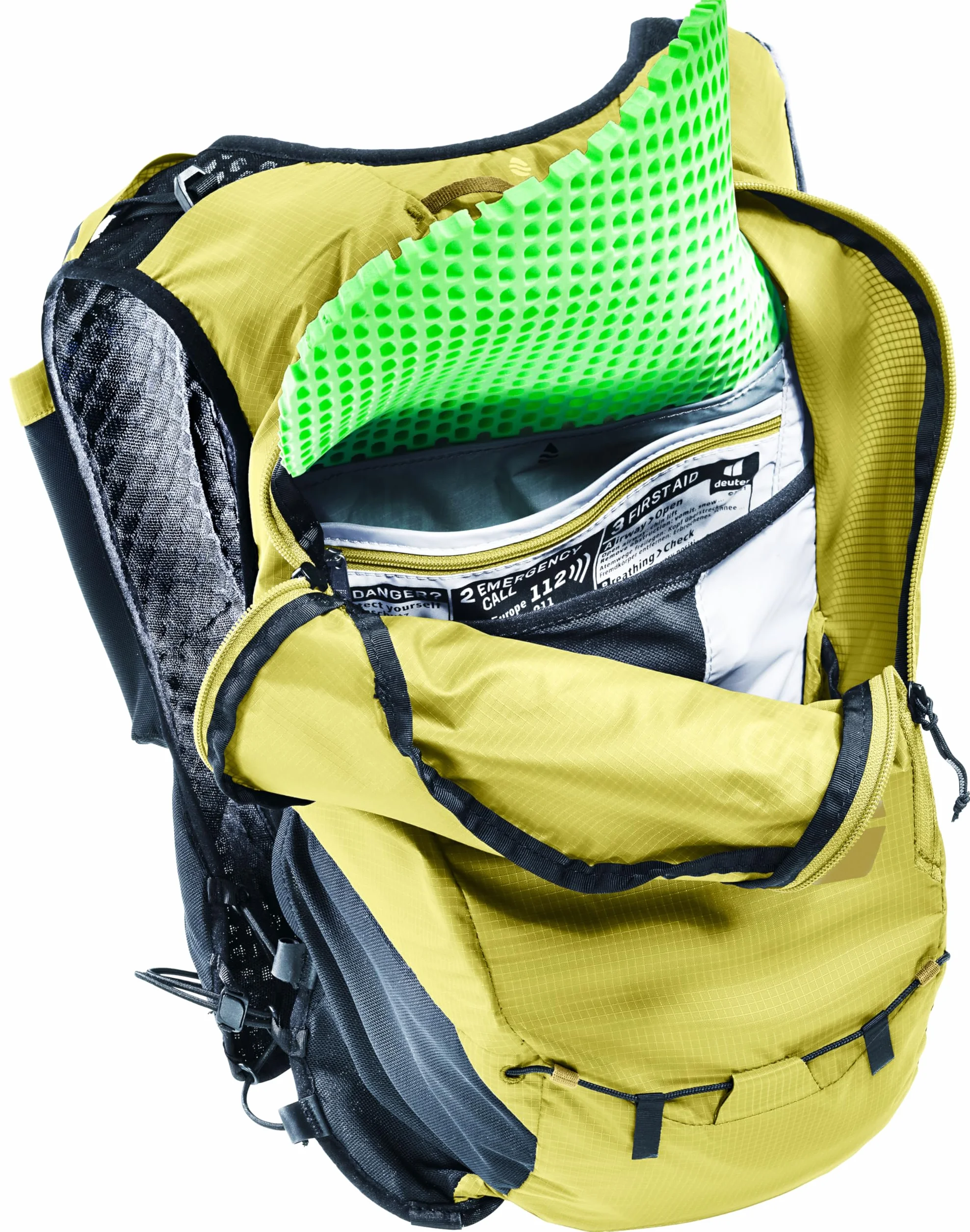 Deuter Plecak rowerowy unisex Ascender 7 (1 szt.)