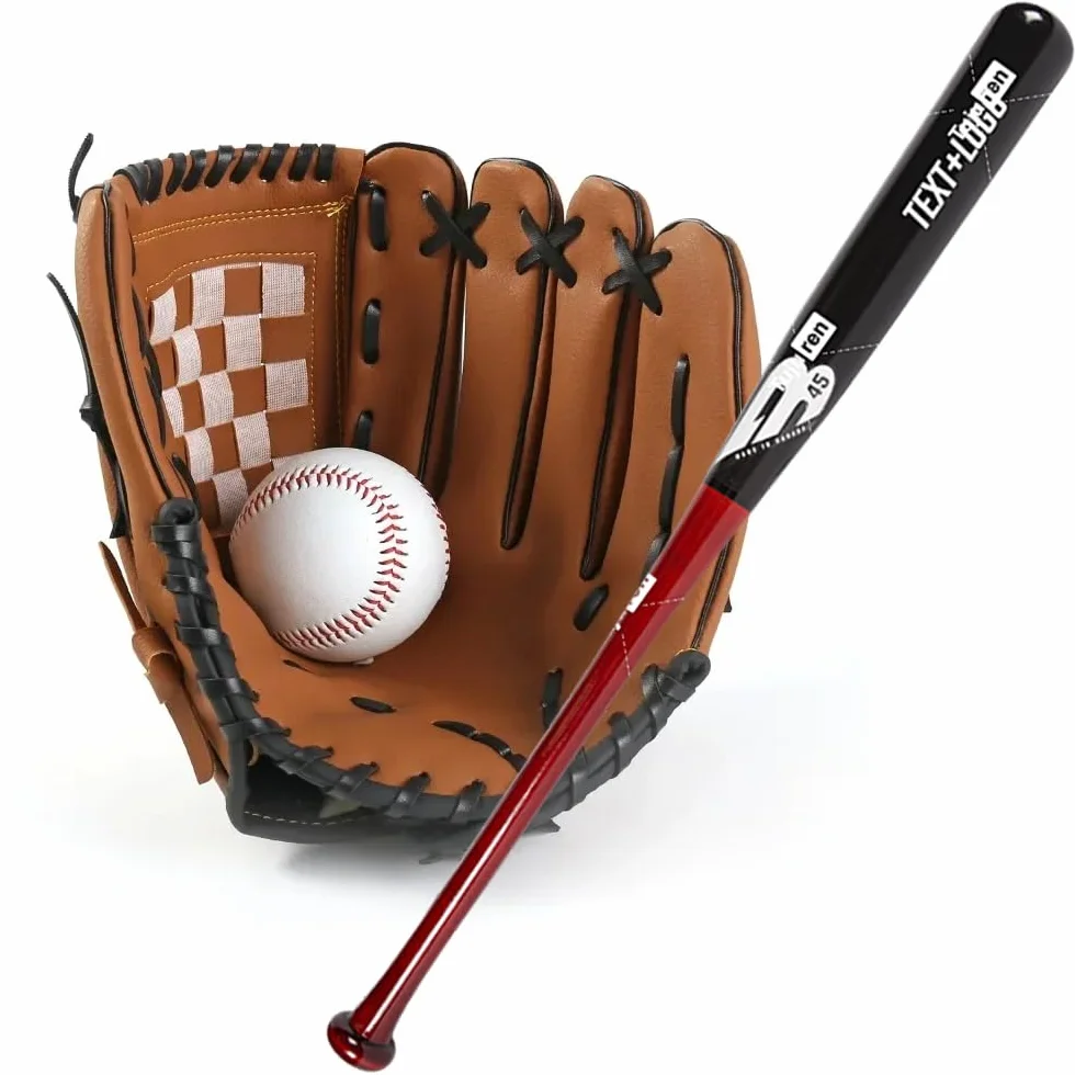 2 szt. Standardowa piłka baseballowa 20 cm, jedna miękka i jedna twarda piłka baseballowa do ćwiczeń i gier, dla sportowców na świeżym powietrzu, dla młodzieży i dorosłych, 2 szt