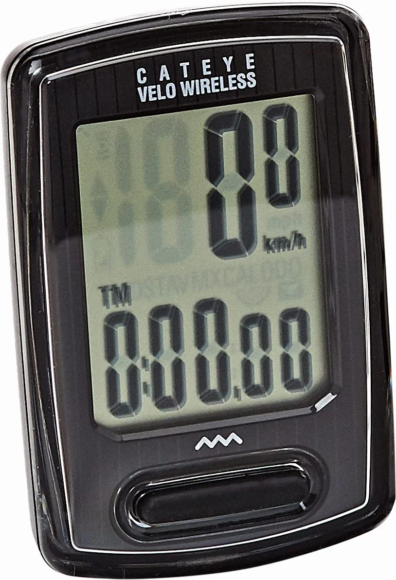 CATEYE Parownik rowerowy VELO bezprzewodowy CC-VT