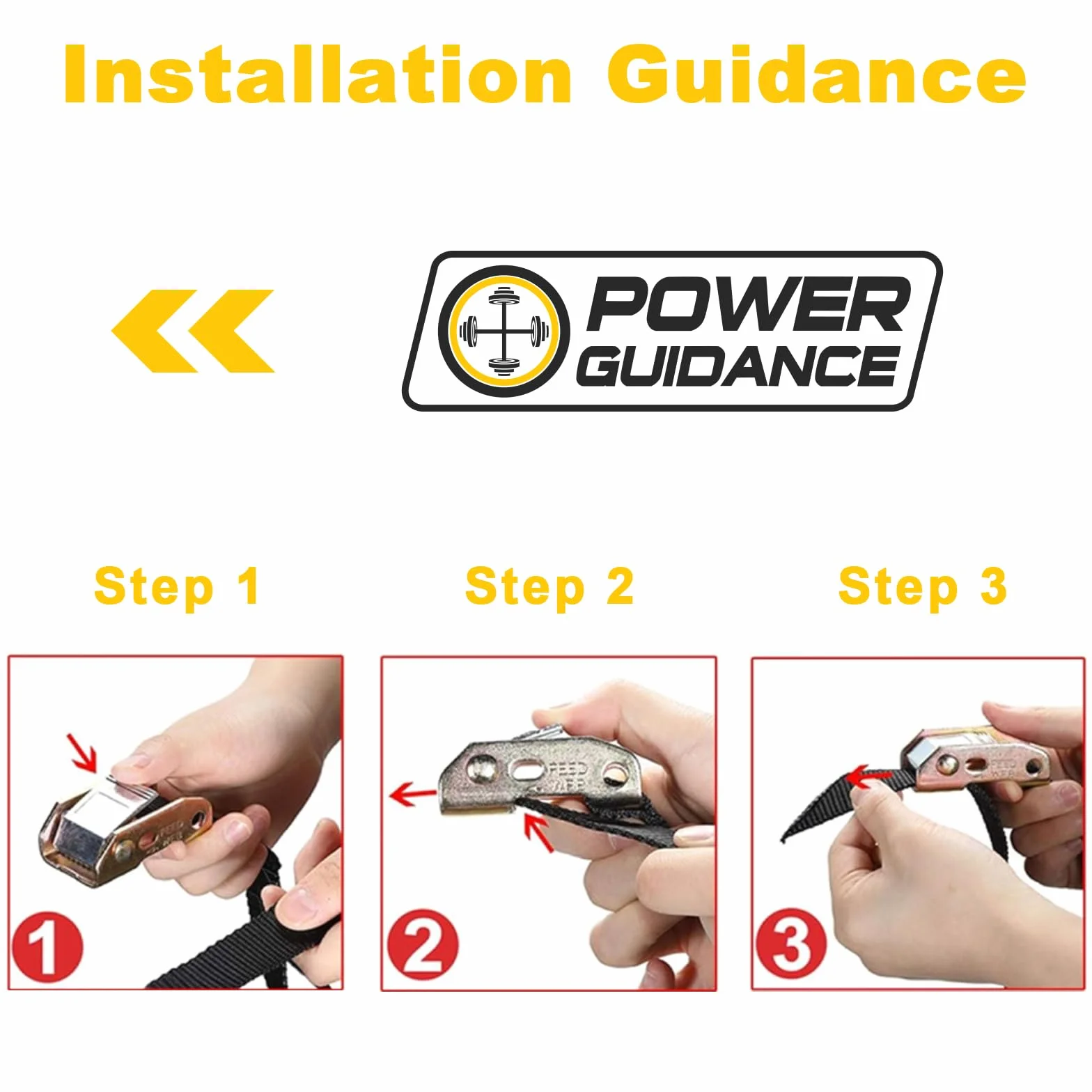 POWER GUIDANCE Pierścienie gimnastyczne 28 mm/32 mm drewno i ABS – olimpijskie kółka gimnastyczne z regulowanymi paskami, wytrzymały sprzęt gimnastyczny do domowej siłowni, treningu pociągowego