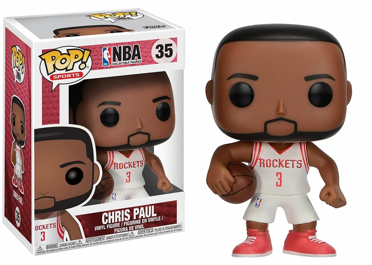Funko POP! NBA Chris Paul 21809 figurka winylowa