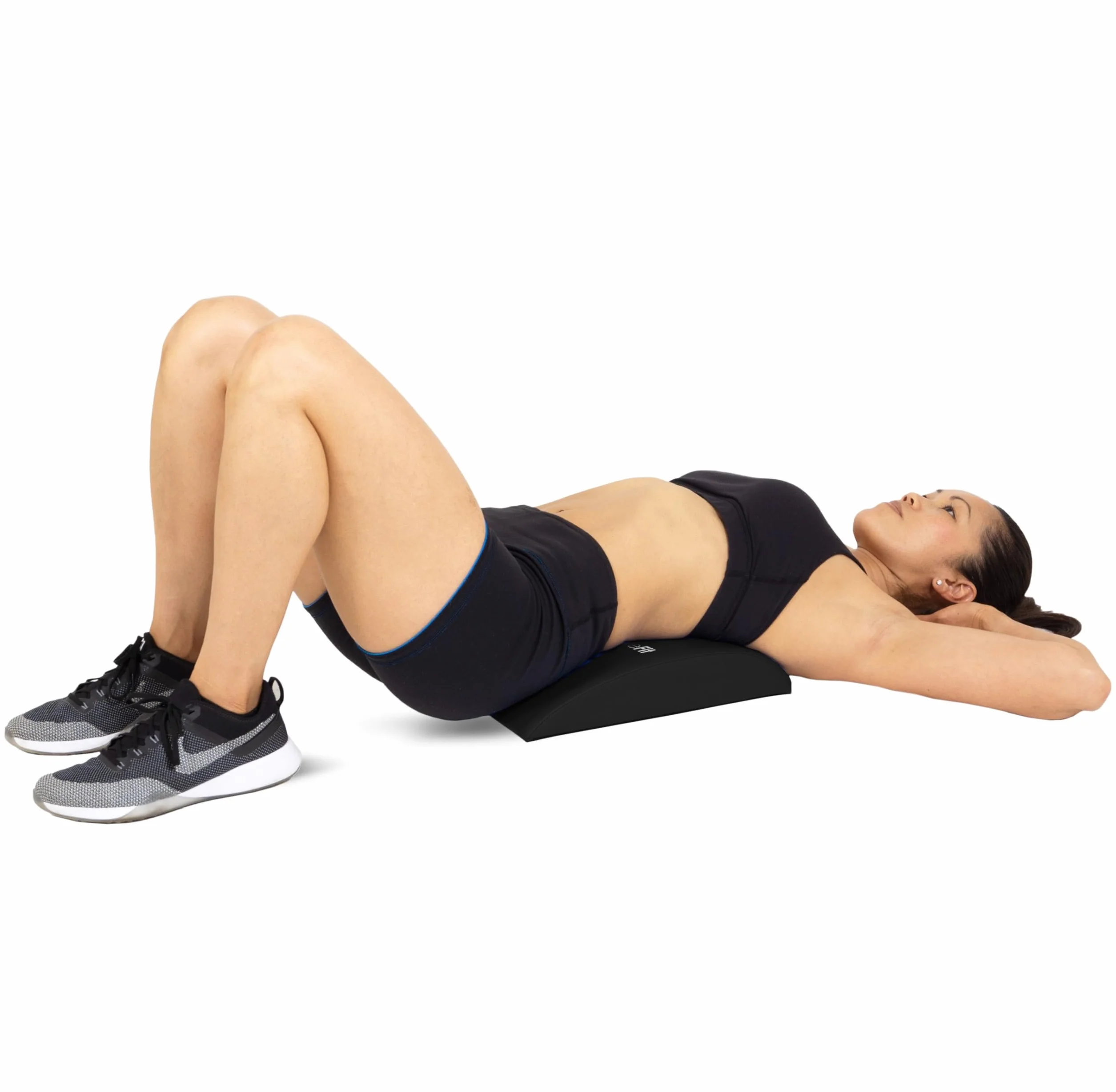 ProsourceFit Abdominal AB Mat 38 cm x 30 cm trener rdzenia o wysokiej gęstości