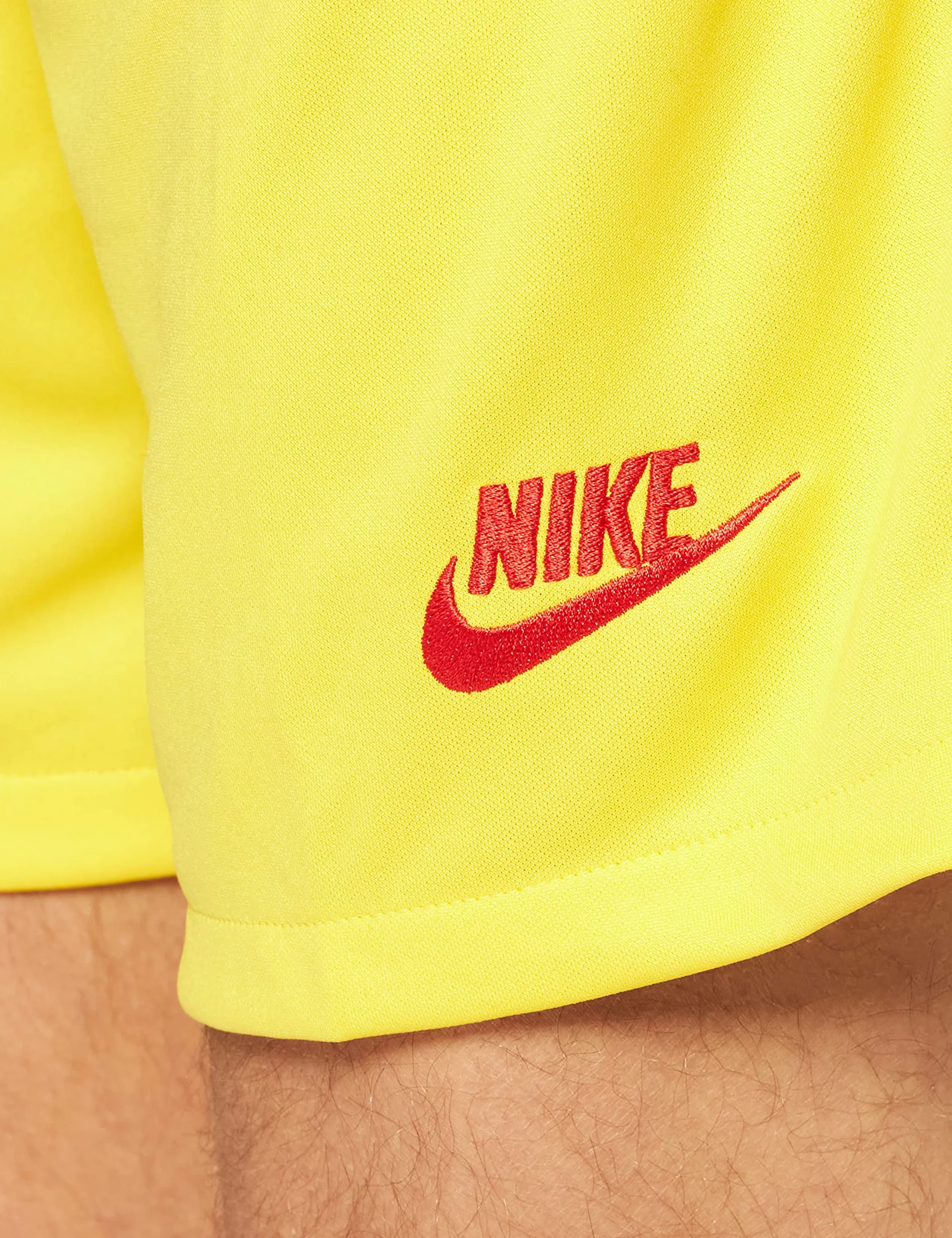 NIKE Liverpool, Saison 2021/22, Spielausrüstung, Kurze Hose - Krótkie spodenki Uniseks